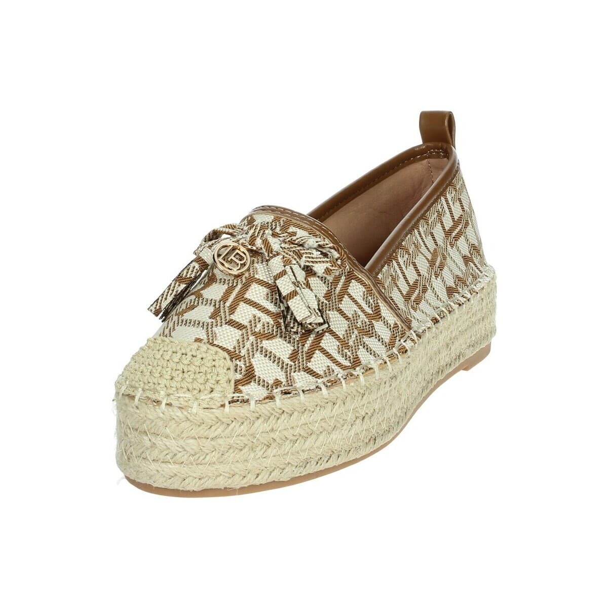 Women's Espadrilles Laura Biagiotti Beige