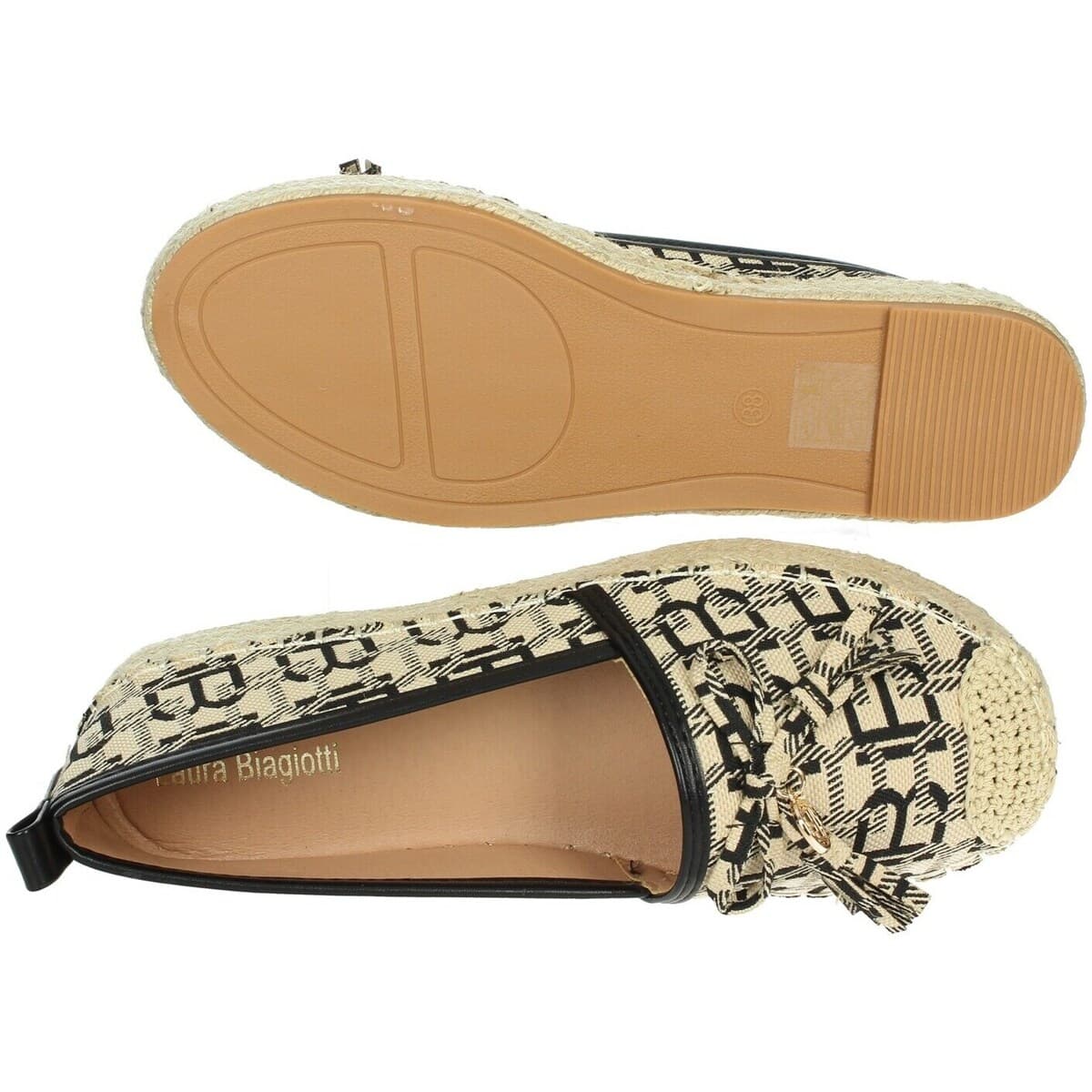 Women's Espadrilles Laura Biagiotti Multicolor