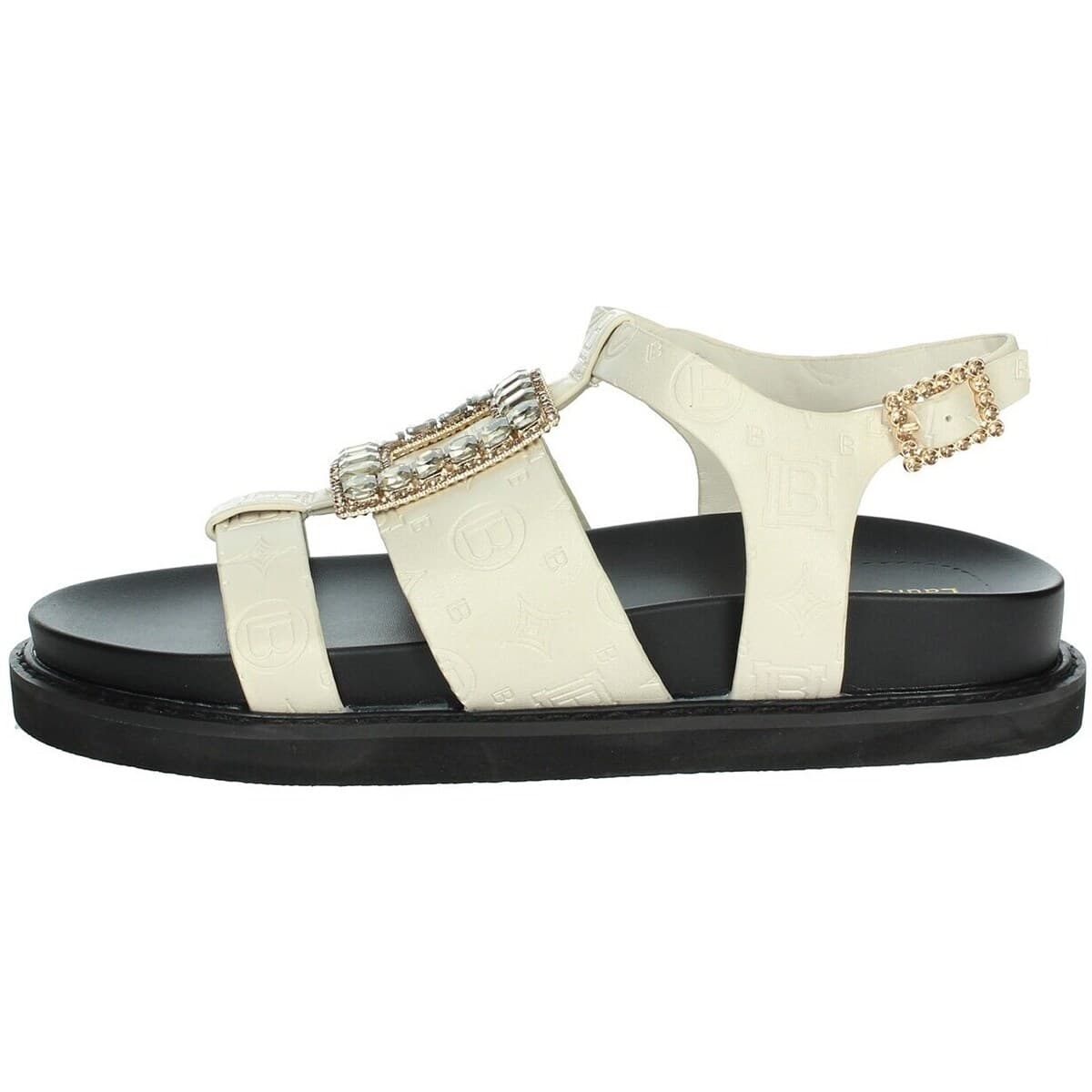 Σανδάλια χωρίς τακούνι Laura Biagiotti 9079