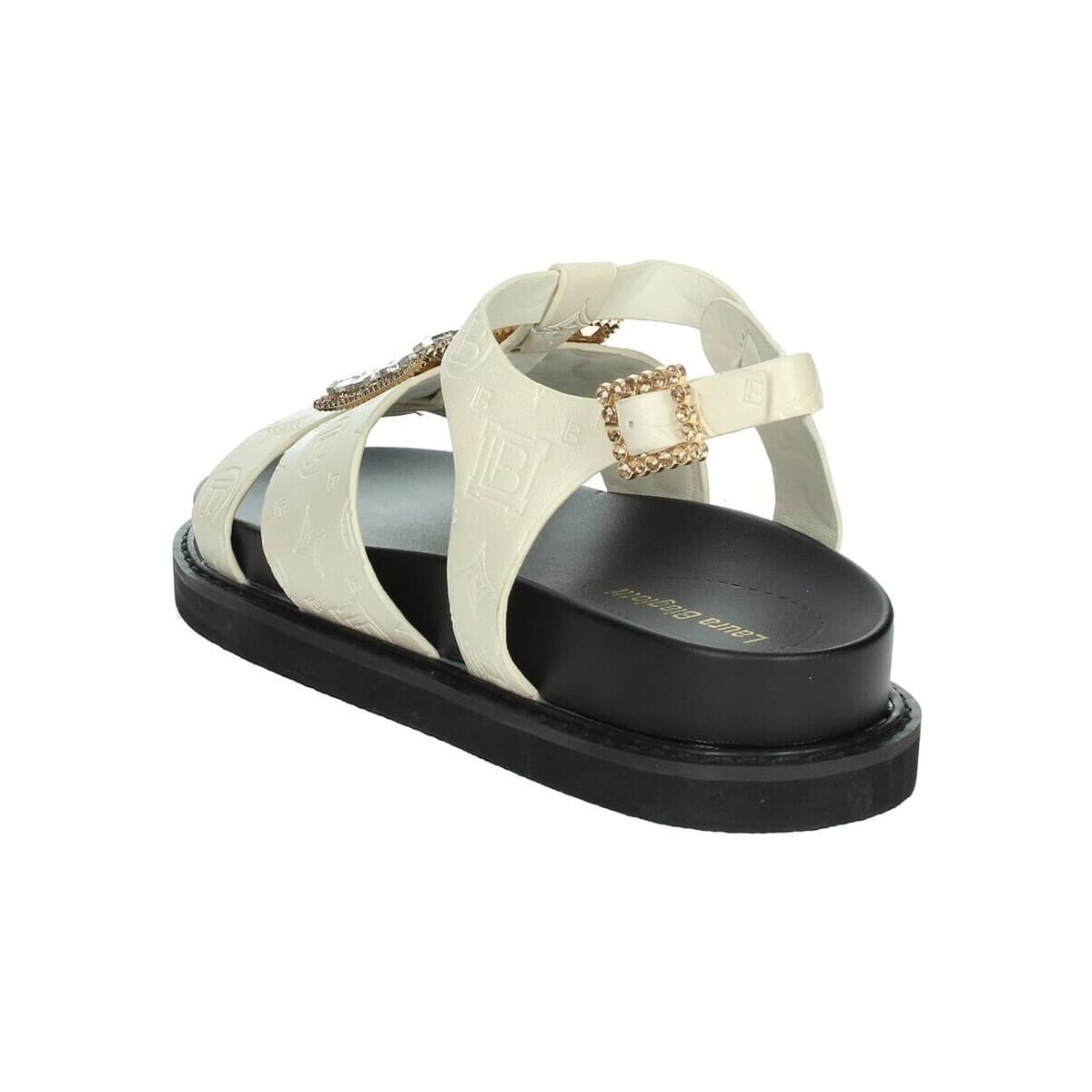 Women's Sandals Laura Biagiotti White