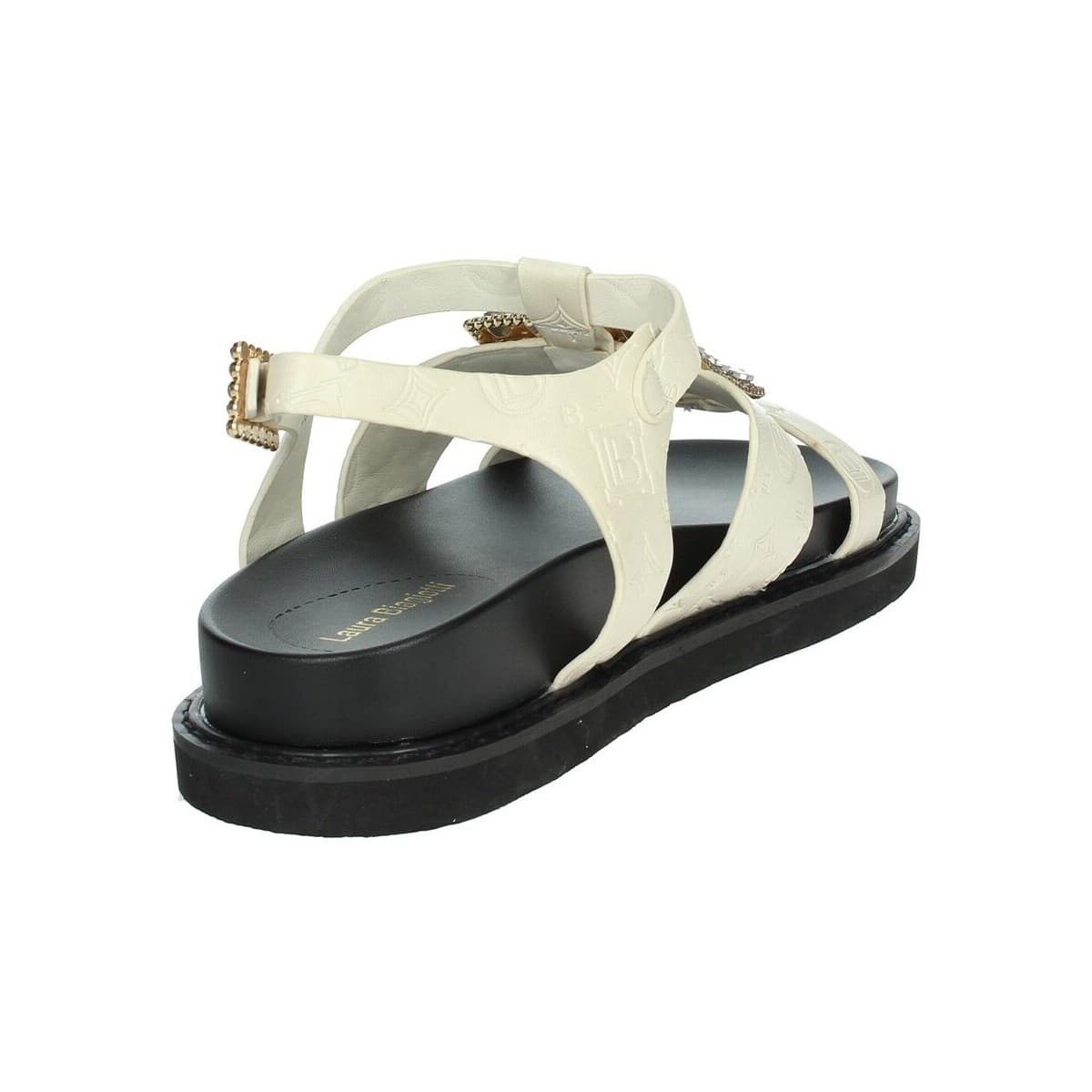 Women's Sandals Laura Biagiotti White