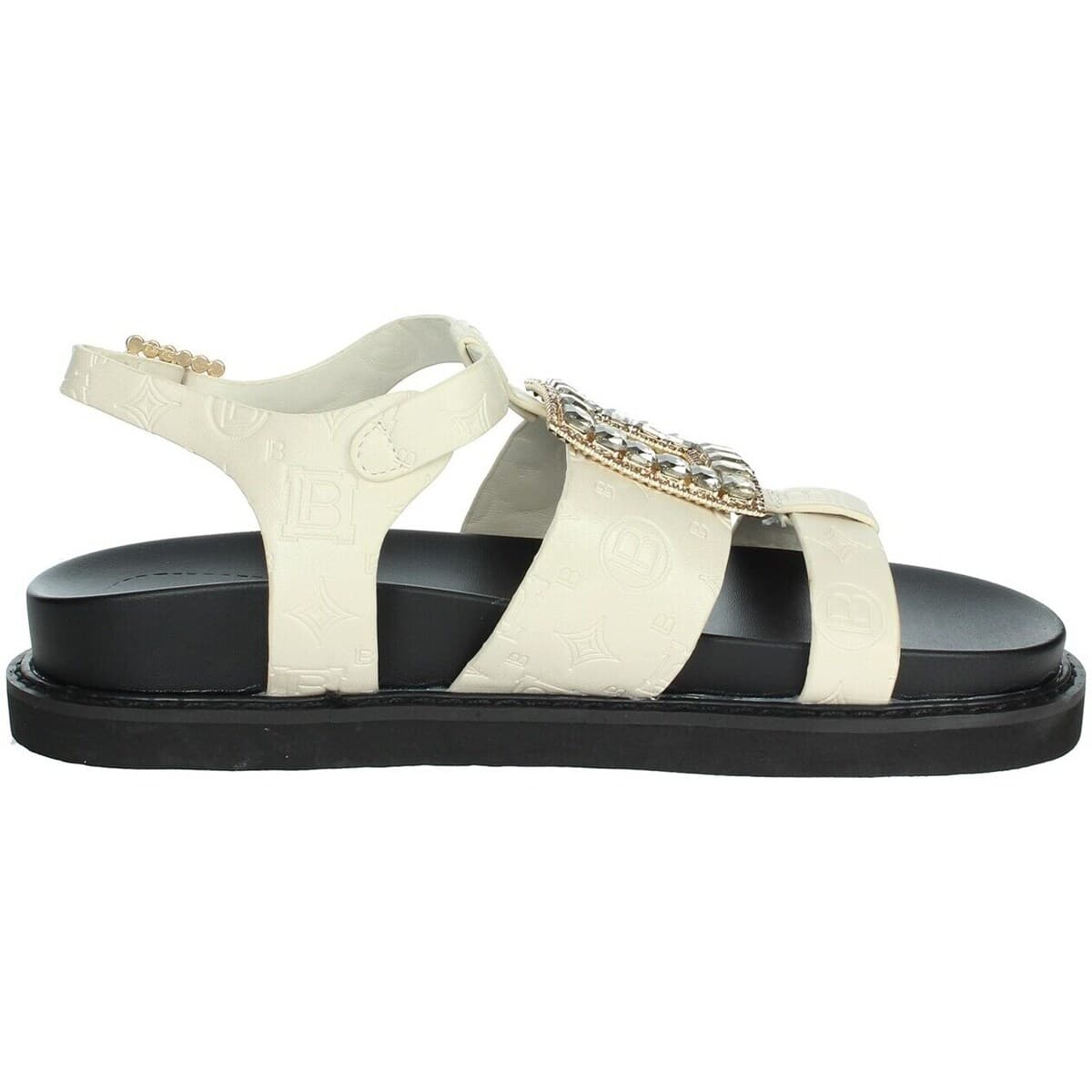 Women's Sandals Laura Biagiotti White