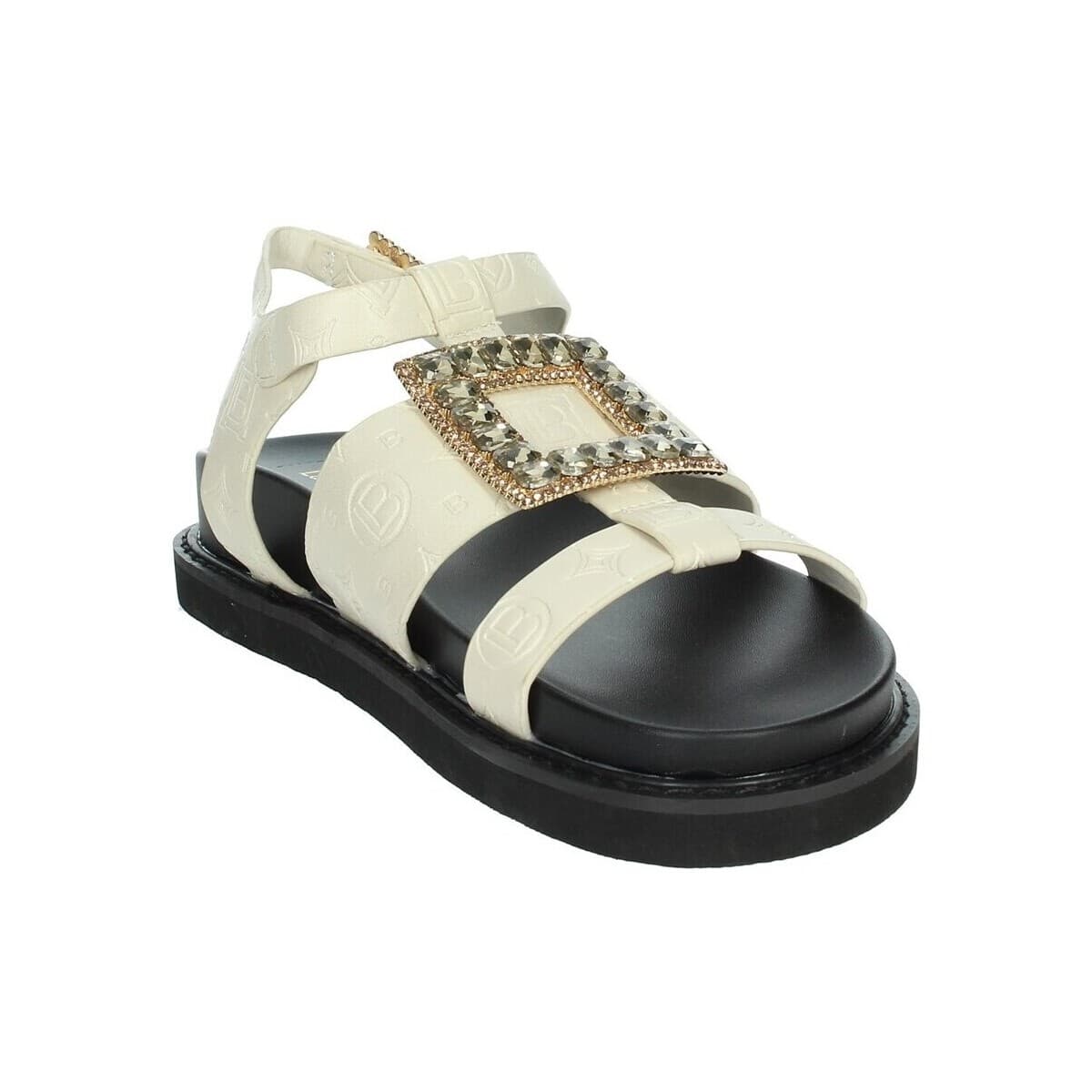 Women's Sandals Laura Biagiotti White