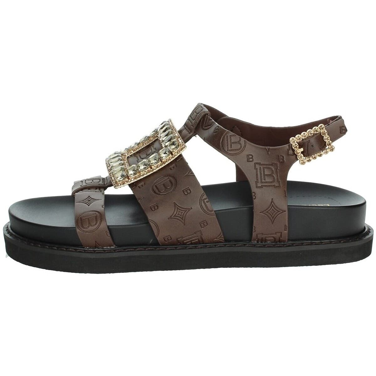 Σανδάλια χωρίς τακούνι Laura Biagiotti 9079