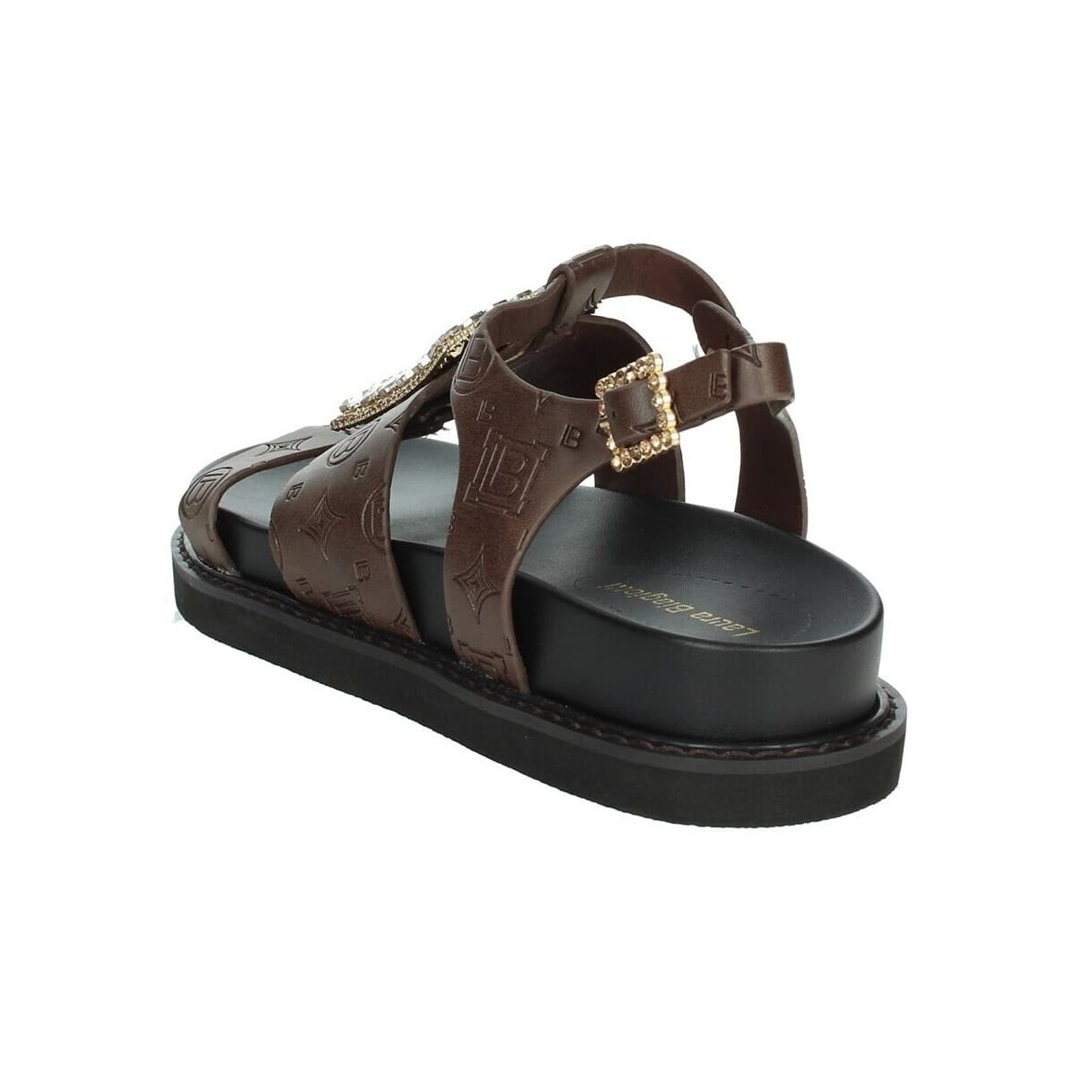 Women's Sandals Laura Biagiotti Brown