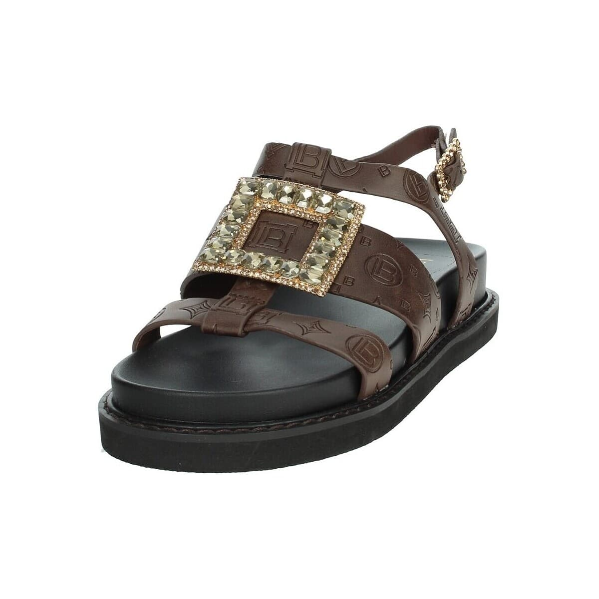 Women's Sandals Laura Biagiotti Brown