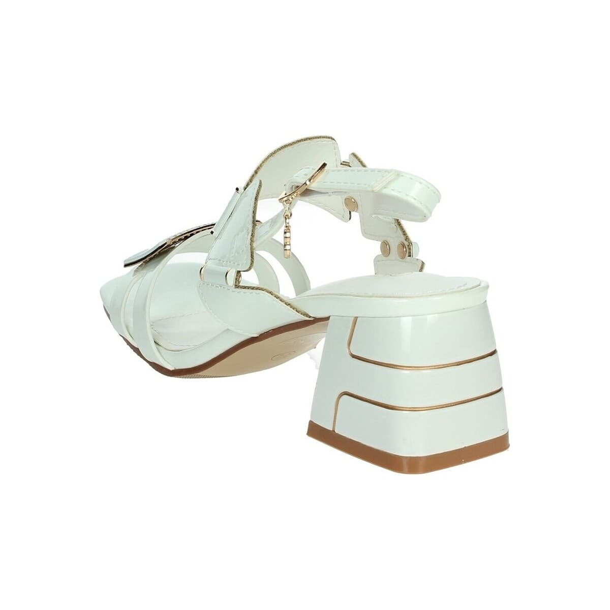 Women's Pumps Laura Biagiotti White