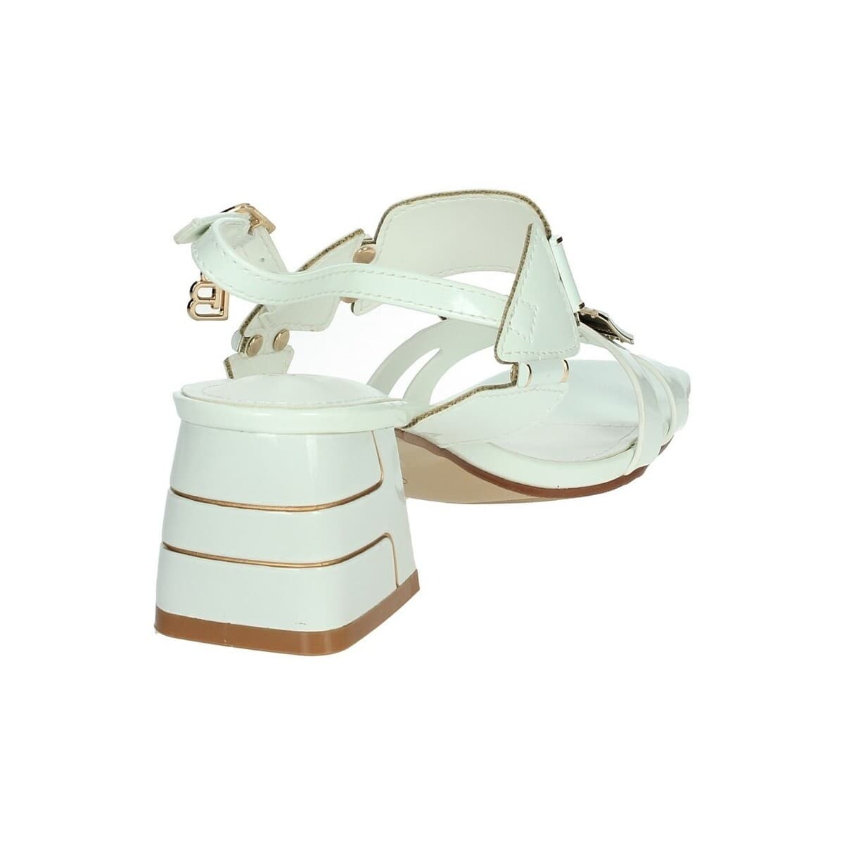 Women's Pumps Laura Biagiotti White