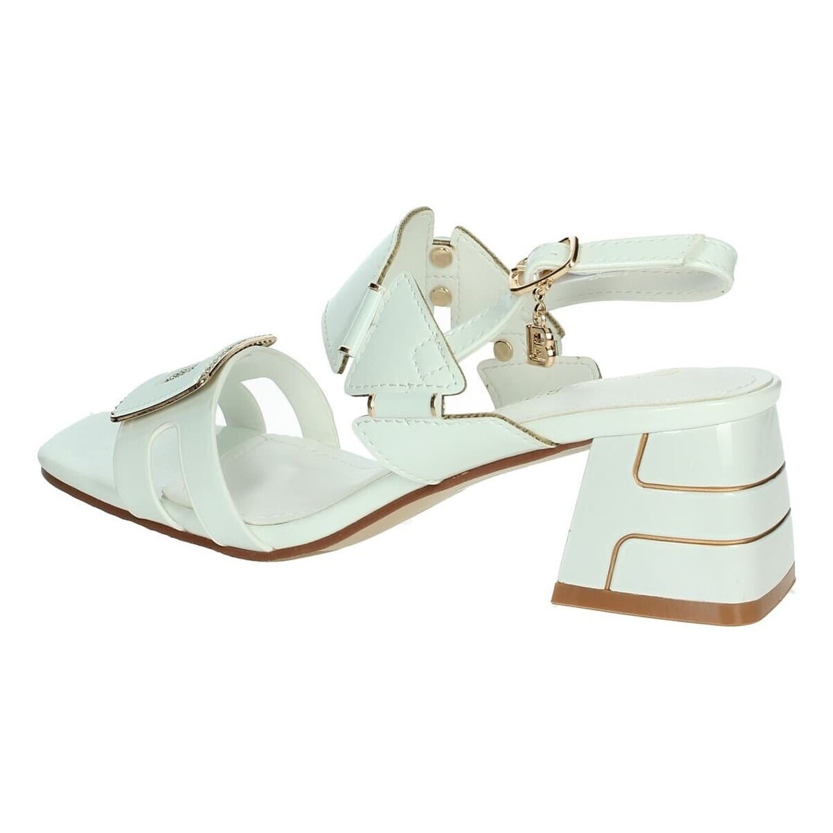 Women's Pumps Laura Biagiotti White
