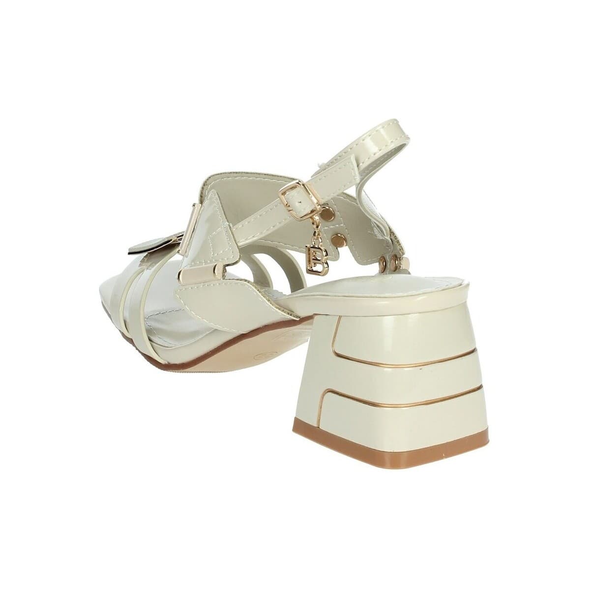 Women's Pumps Laura Biagiotti Beige