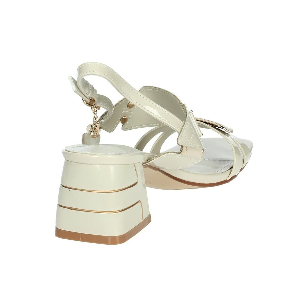 Women's Pumps Laura Biagiotti Beige