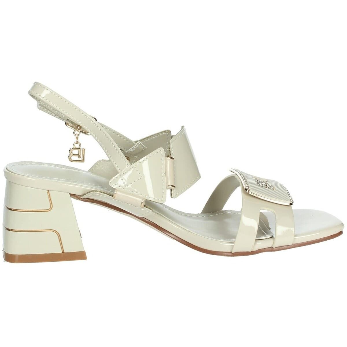 Women's Pumps Laura Biagiotti Beige