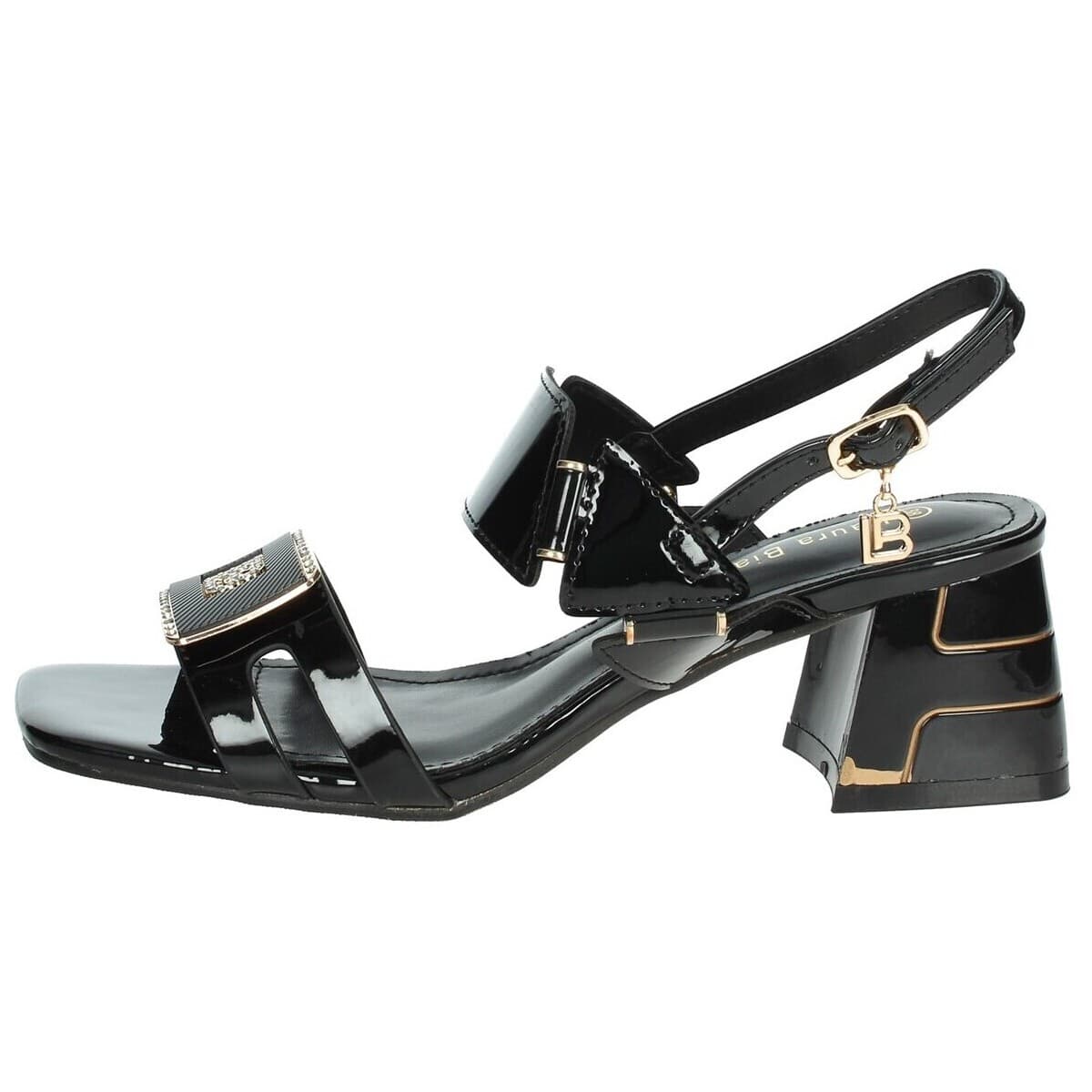 Σανδάλια με τακούνι Laura Biagiotti 9039