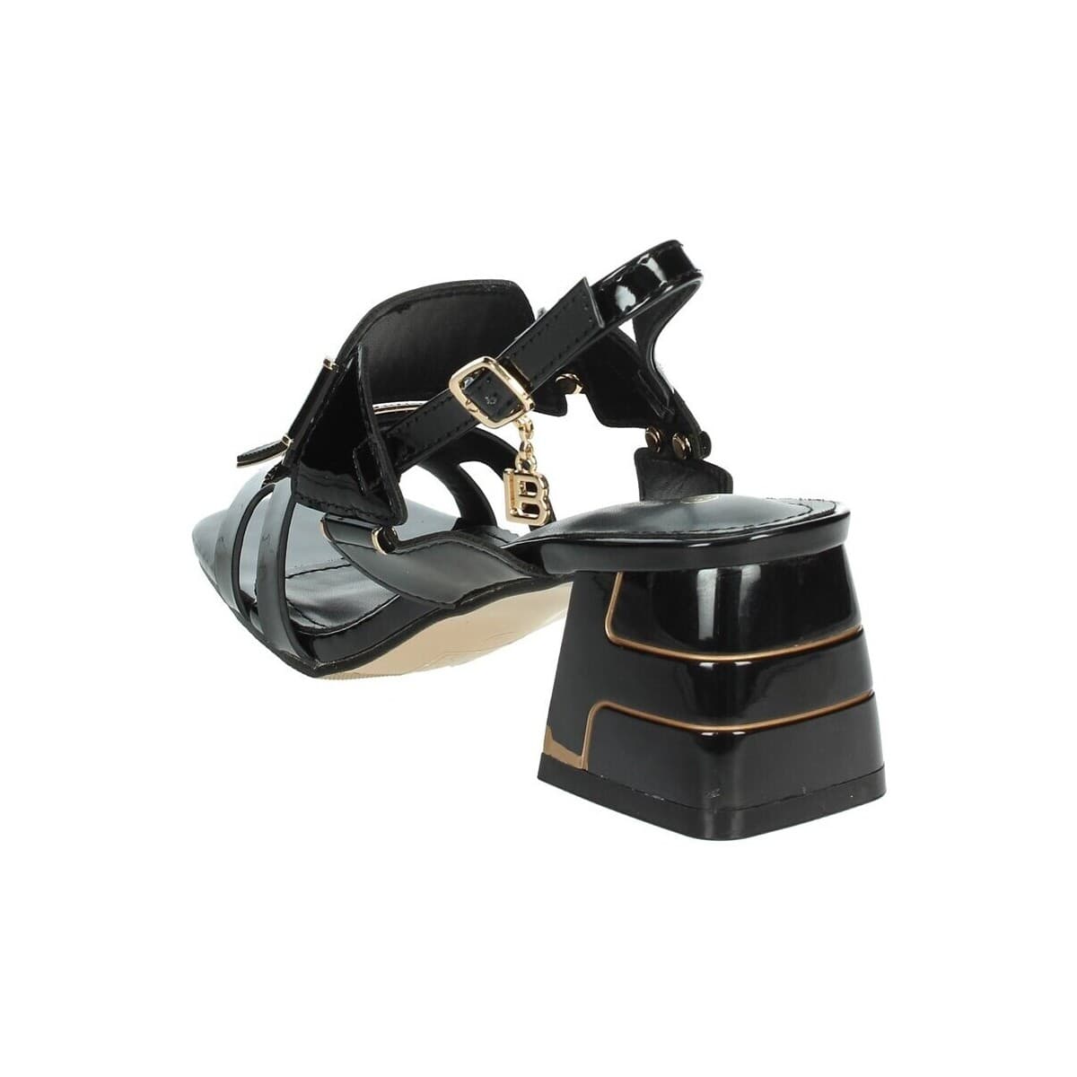 Women's Pumps Laura Biagiotti Black