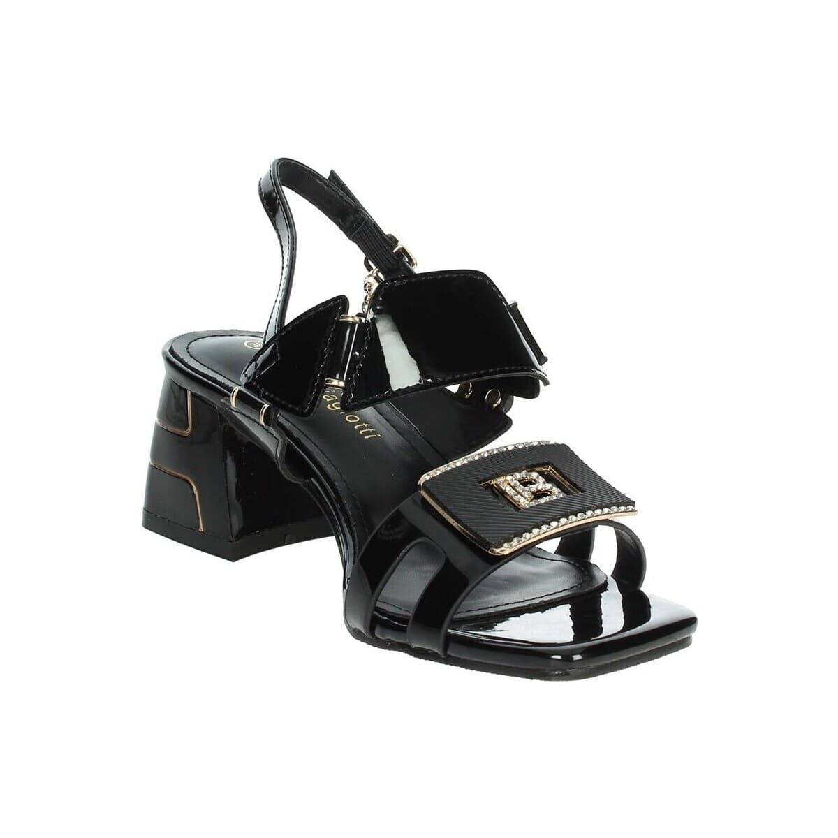 Women's Pumps Laura Biagiotti Black