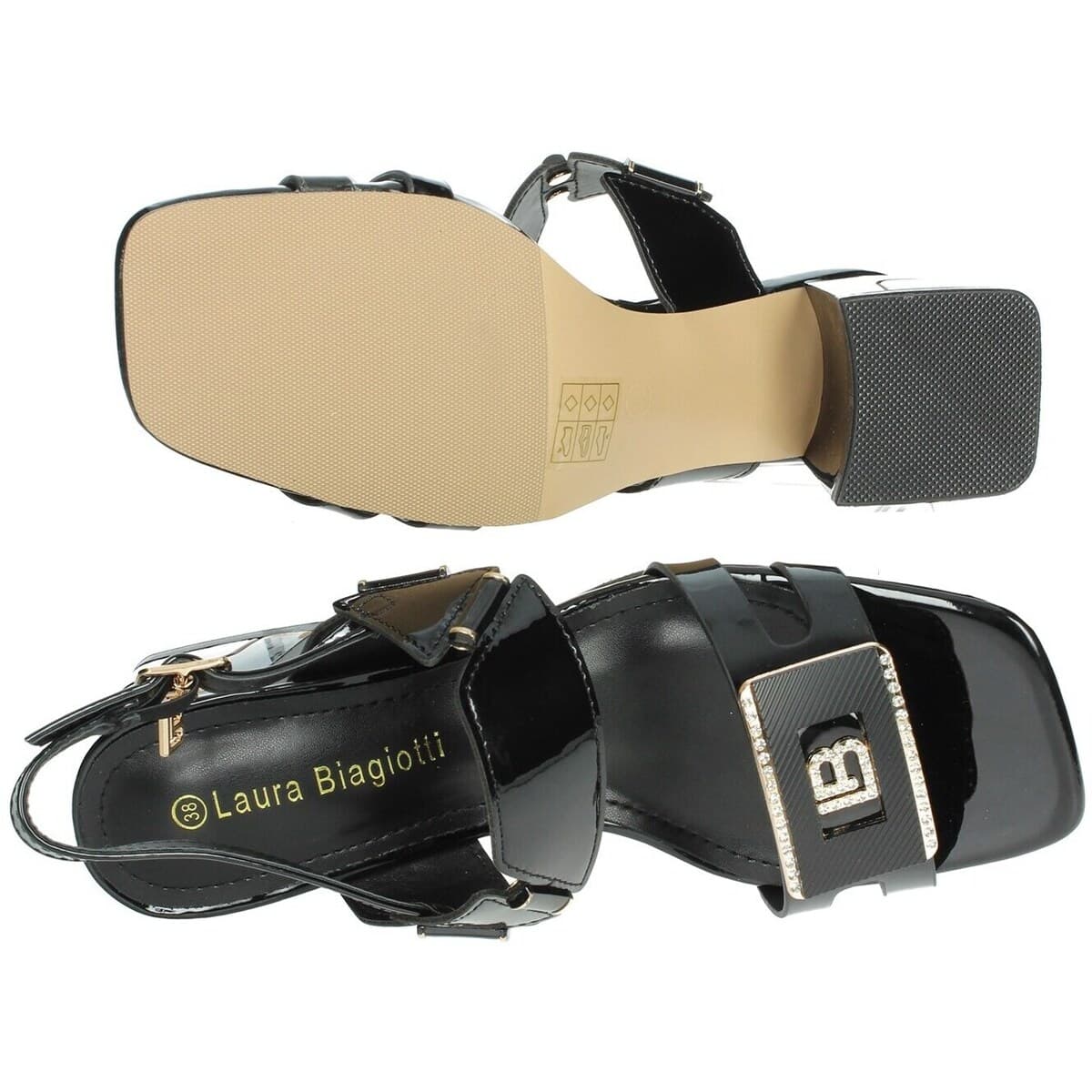 Women's Pumps Laura Biagiotti Black