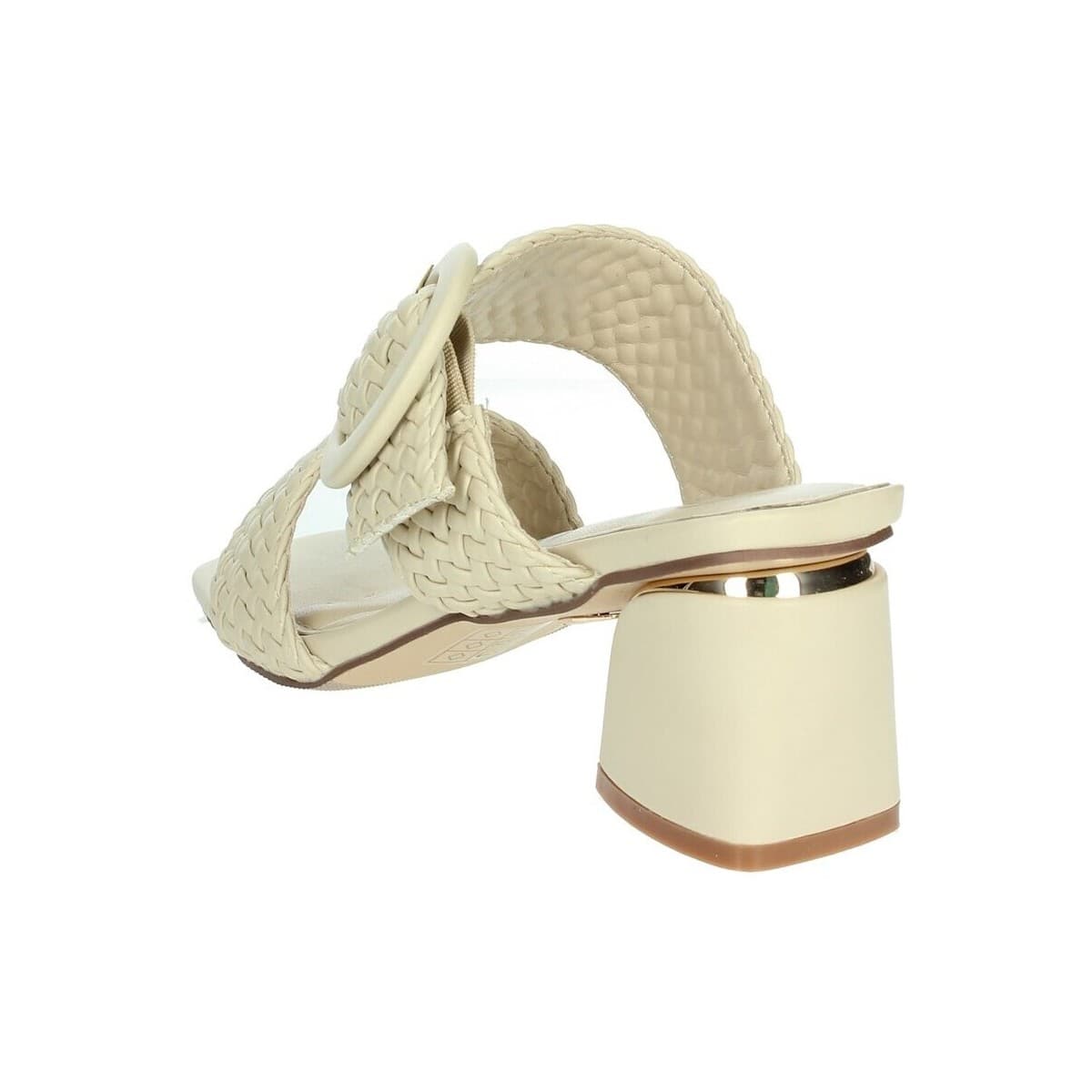Women's Flip Flops Laura Biagiotti Beige