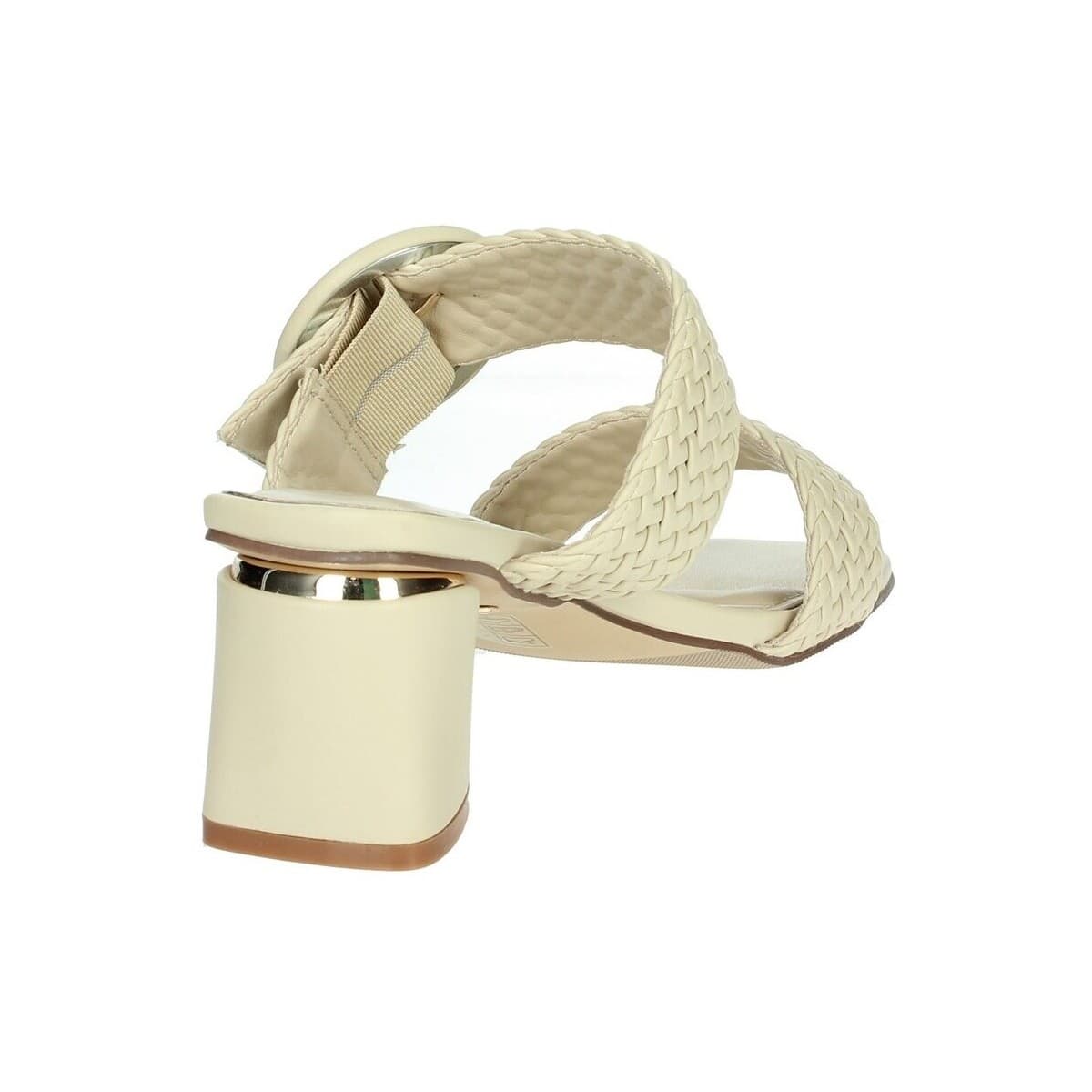 Women's Flip Flops Laura Biagiotti Beige