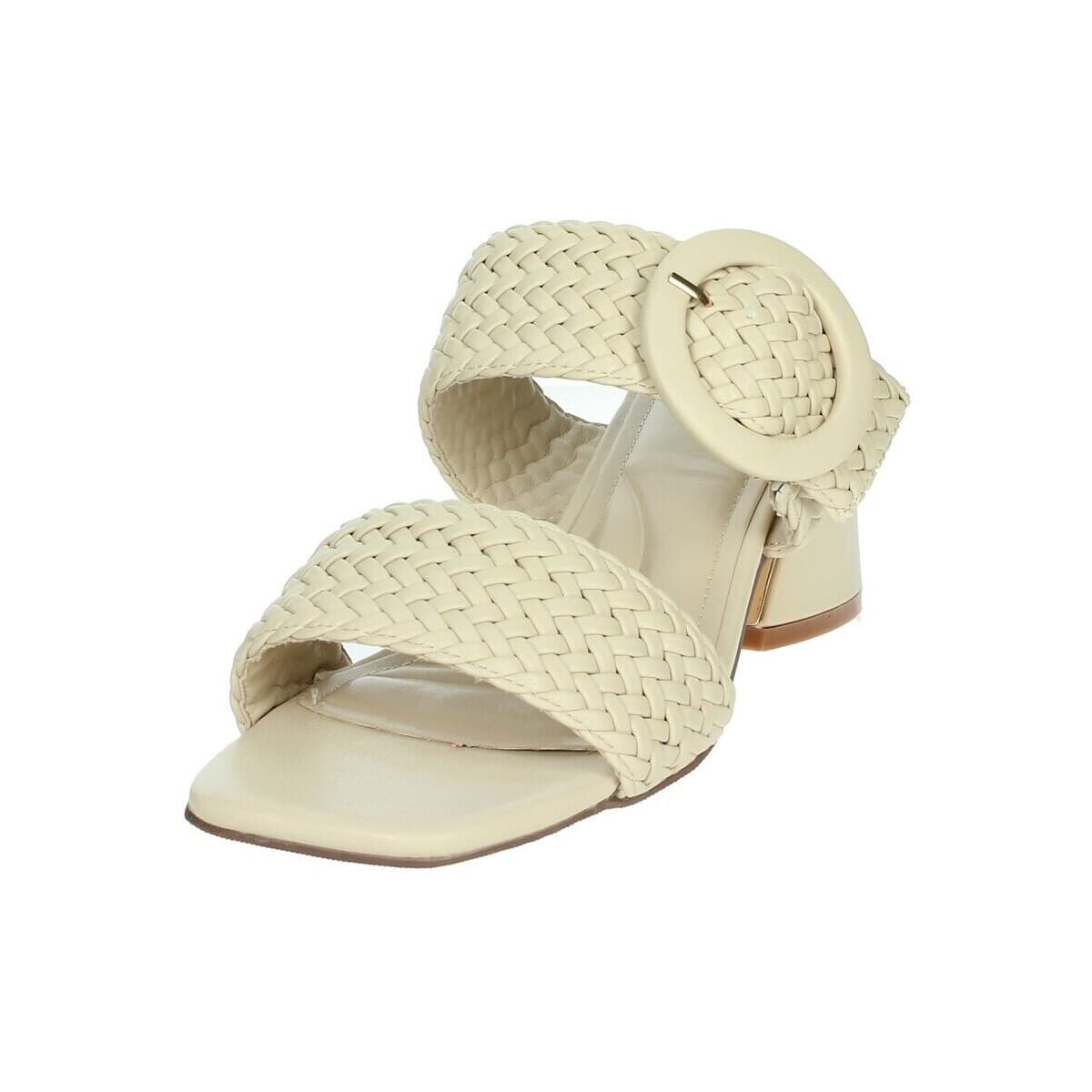 Women's Flip Flops Laura Biagiotti Beige