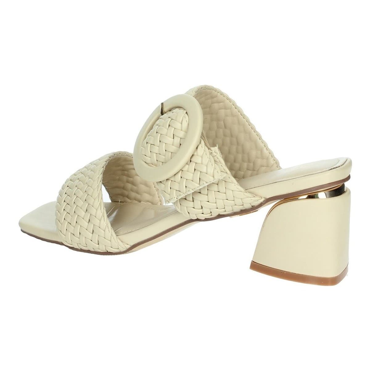 Women's Flip Flops Laura Biagiotti Beige