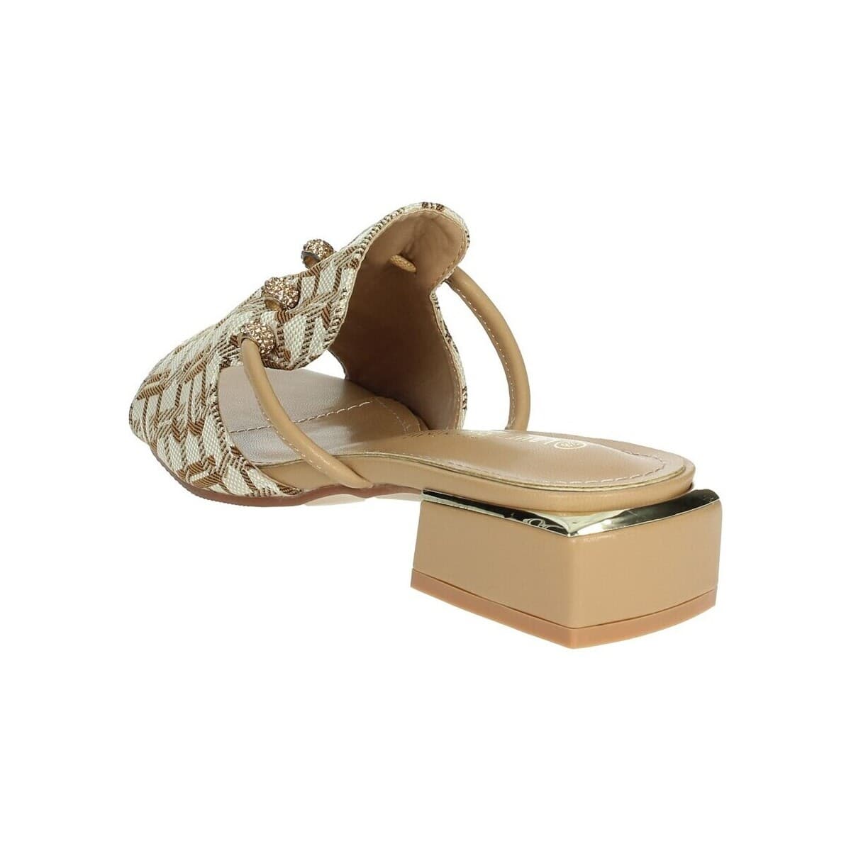 Women's Flip Flops Laura Biagiotti Beige