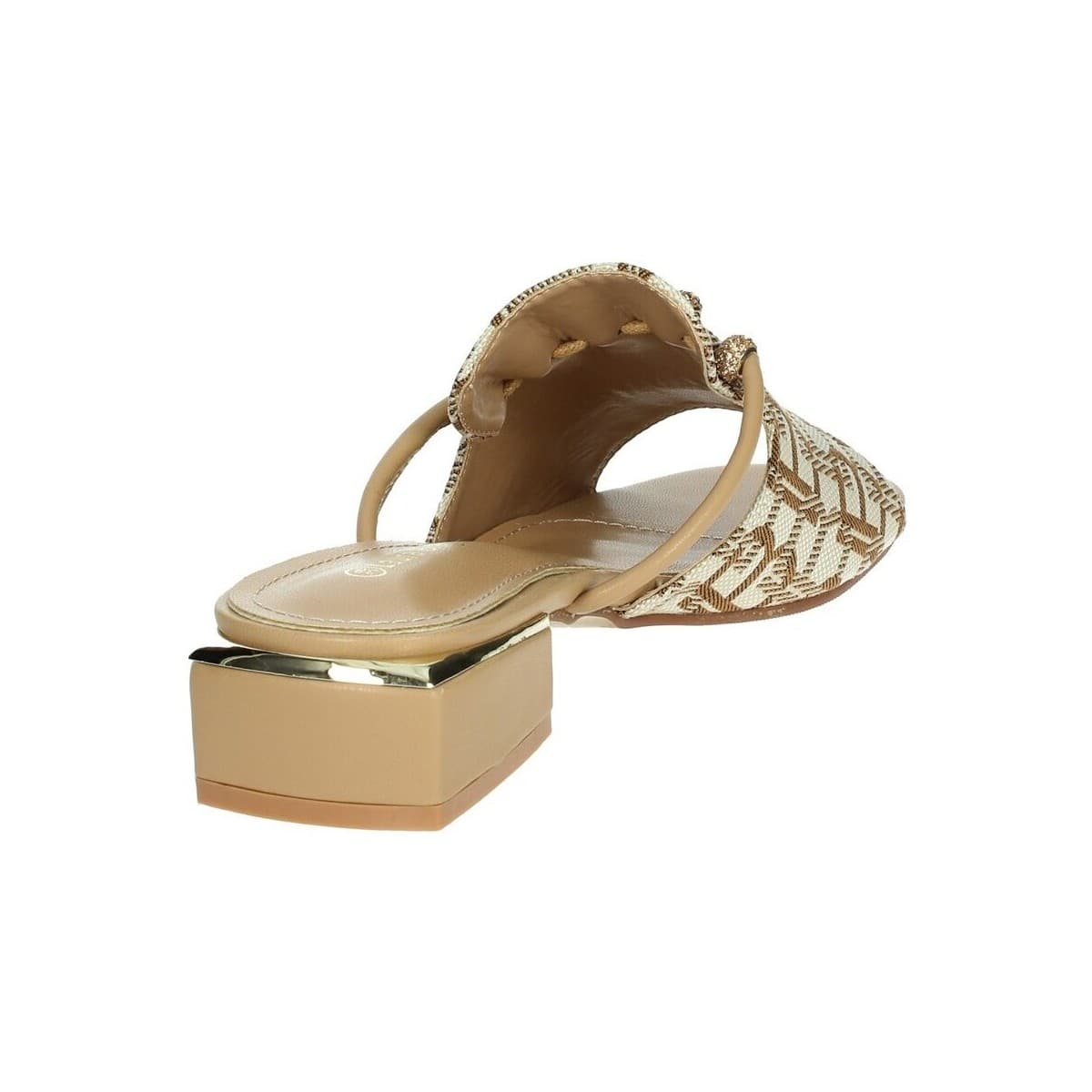 Women's Flip Flops Laura Biagiotti Beige