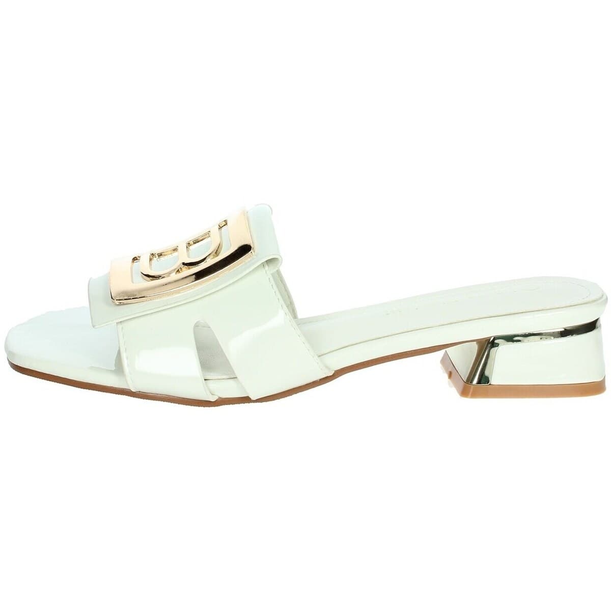 Women's Flip Flops Laura Biagiotti White