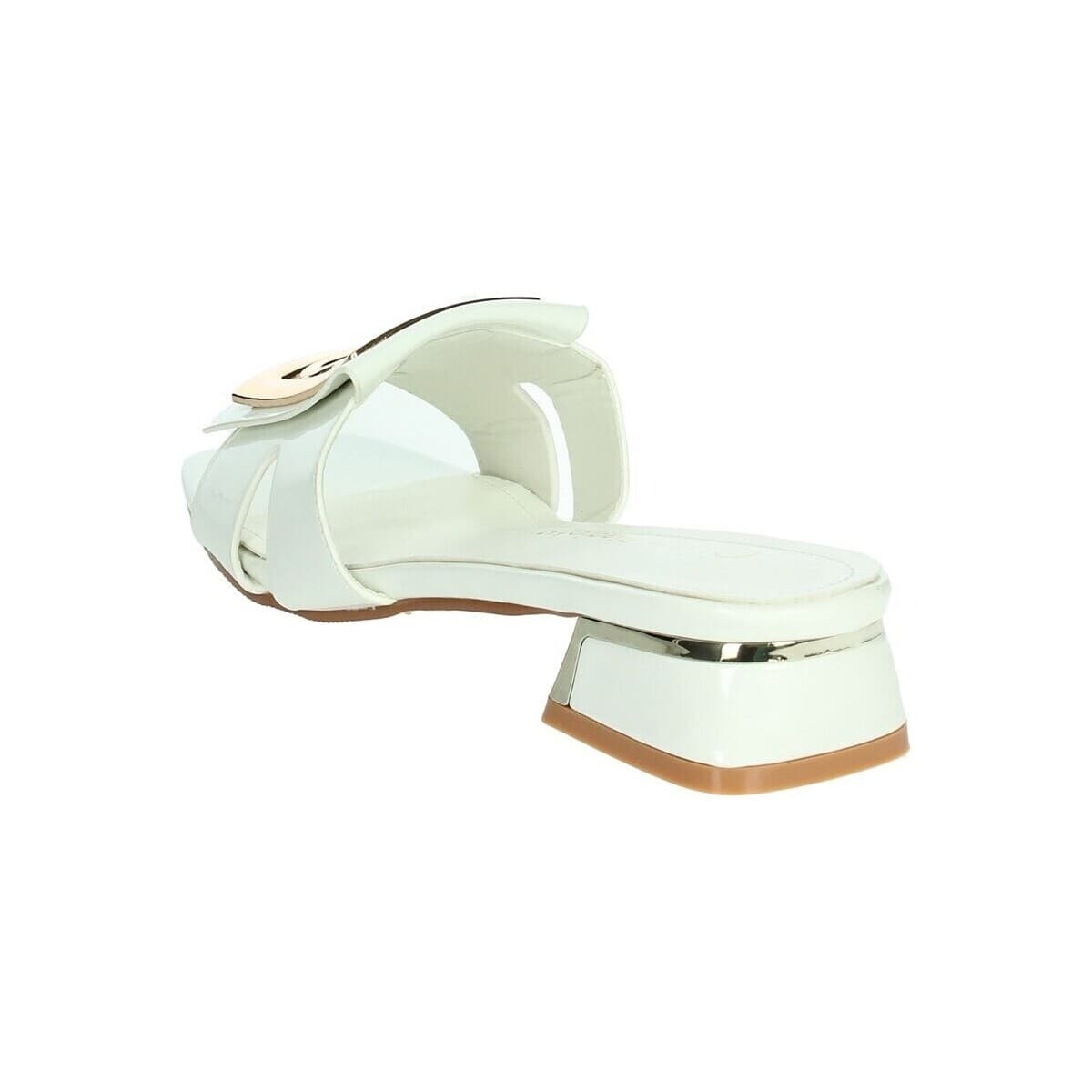 Women's Flip Flops Laura Biagiotti White