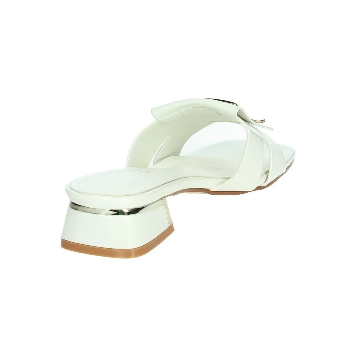 Women's Flip Flops Laura Biagiotti White