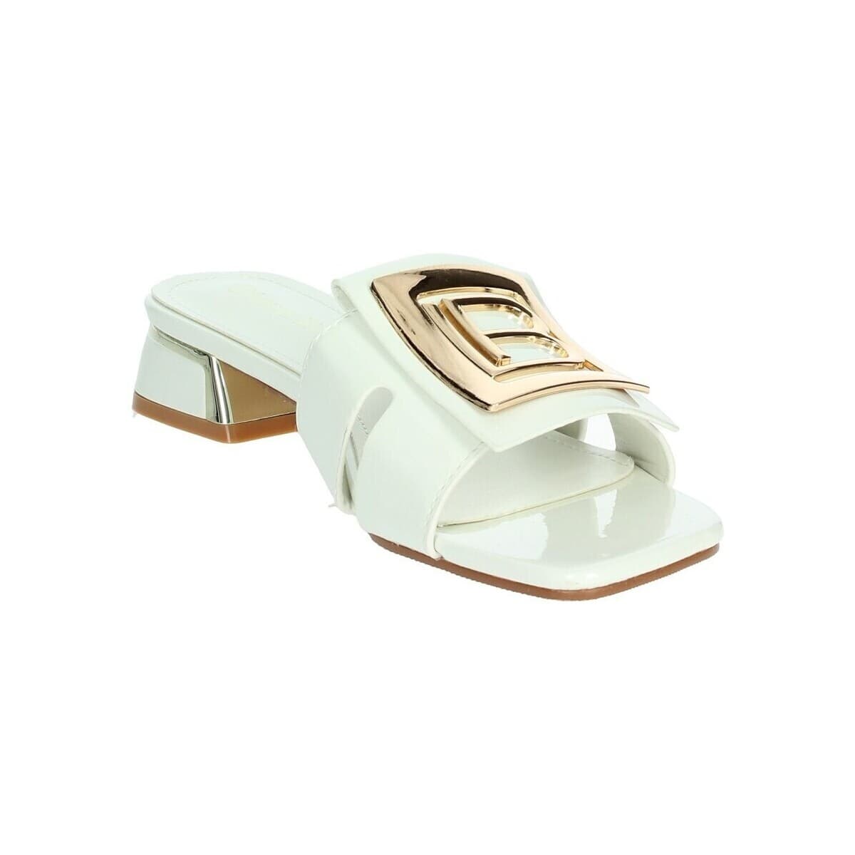 Women's Flip Flops Laura Biagiotti White