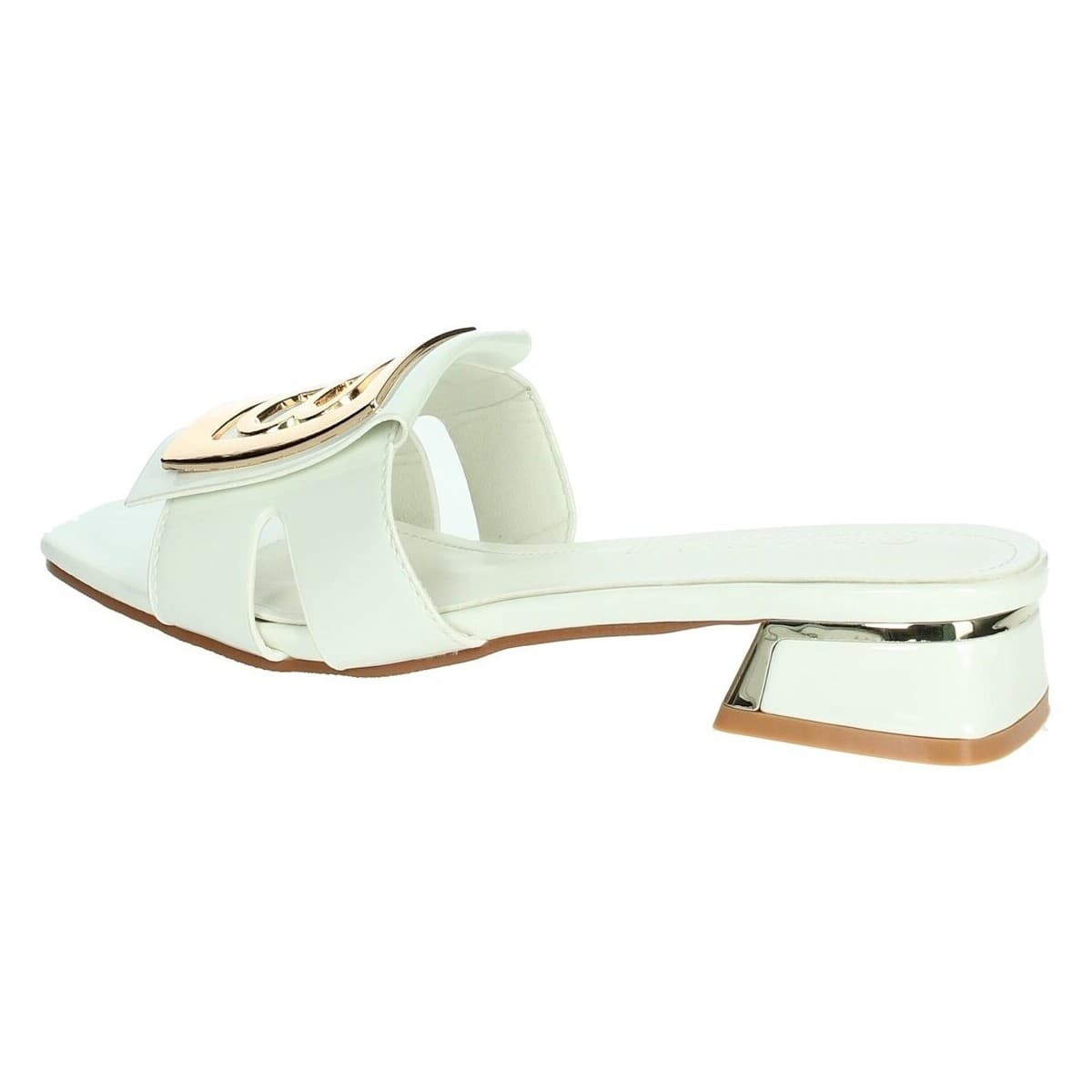 Women's Flip Flops Laura Biagiotti White