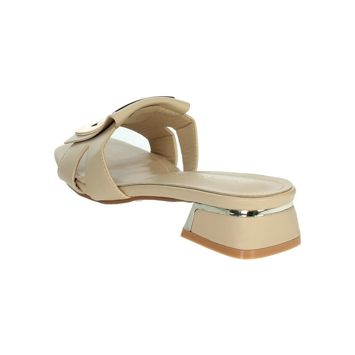 Women's Flip Flops Laura Biagiotti Beige