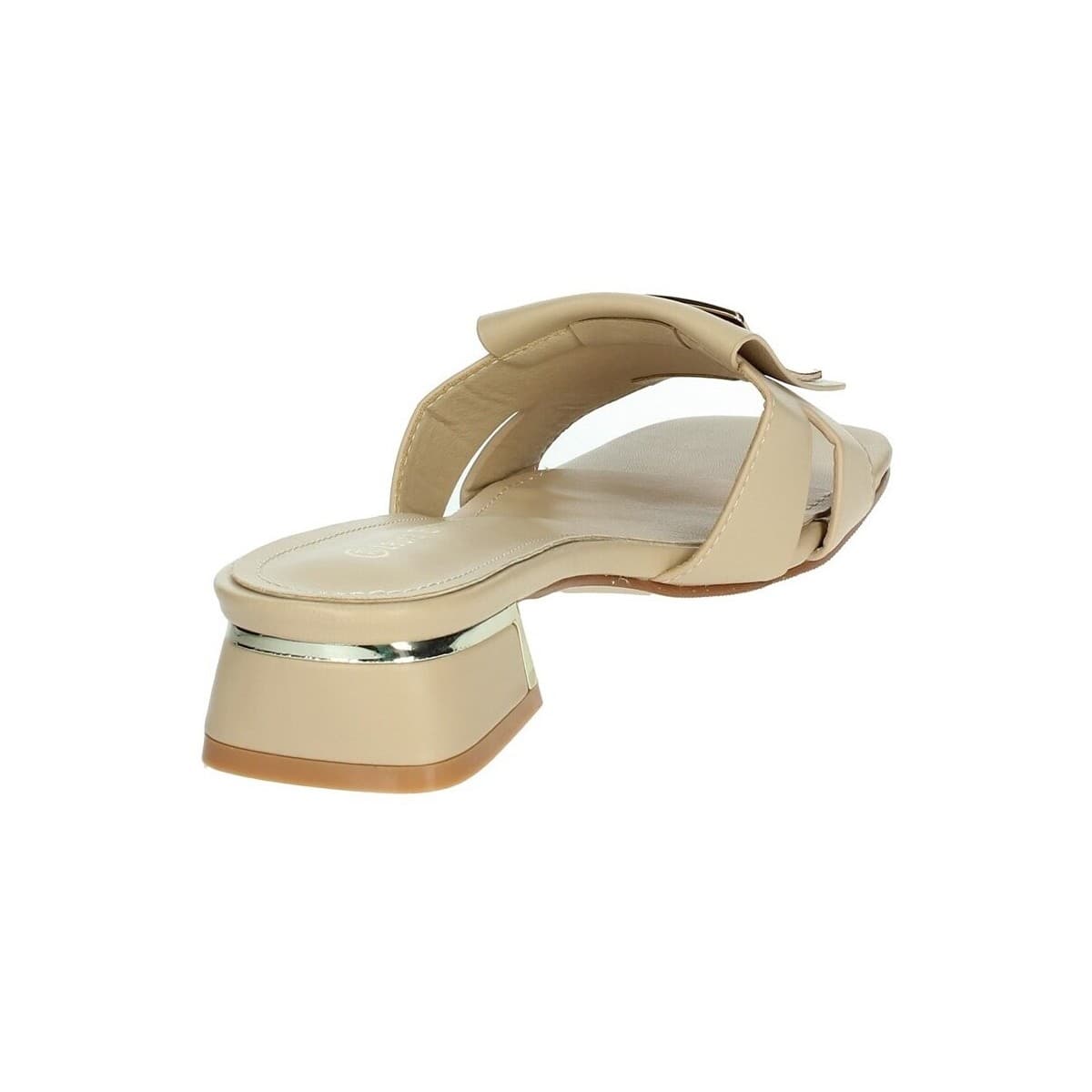 Women's Flip Flops Laura Biagiotti Beige