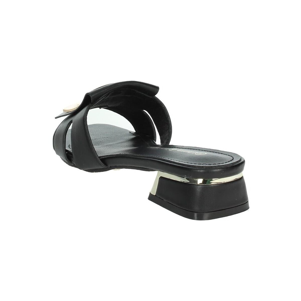 Women's Flip Flops Laura Biagiotti Black