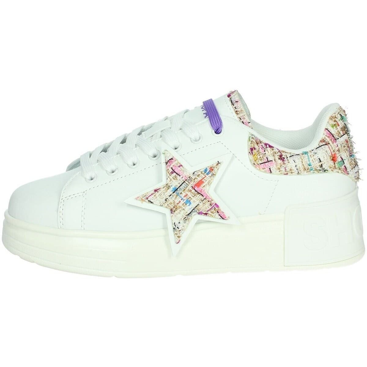 Women's Sneakers Shop Art White