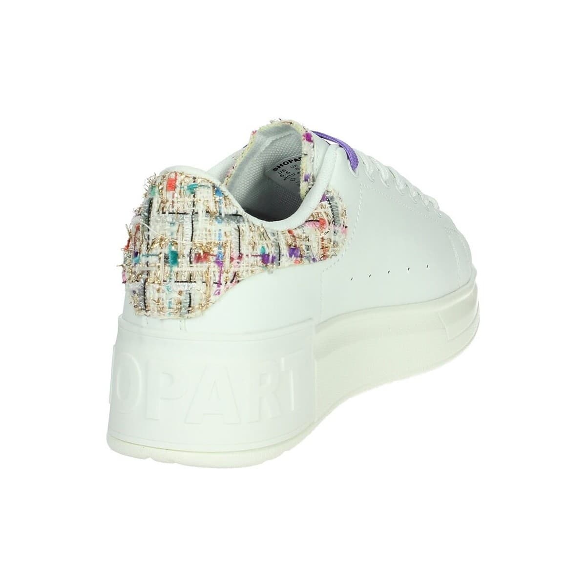 Women's Sneakers Shop Art White
