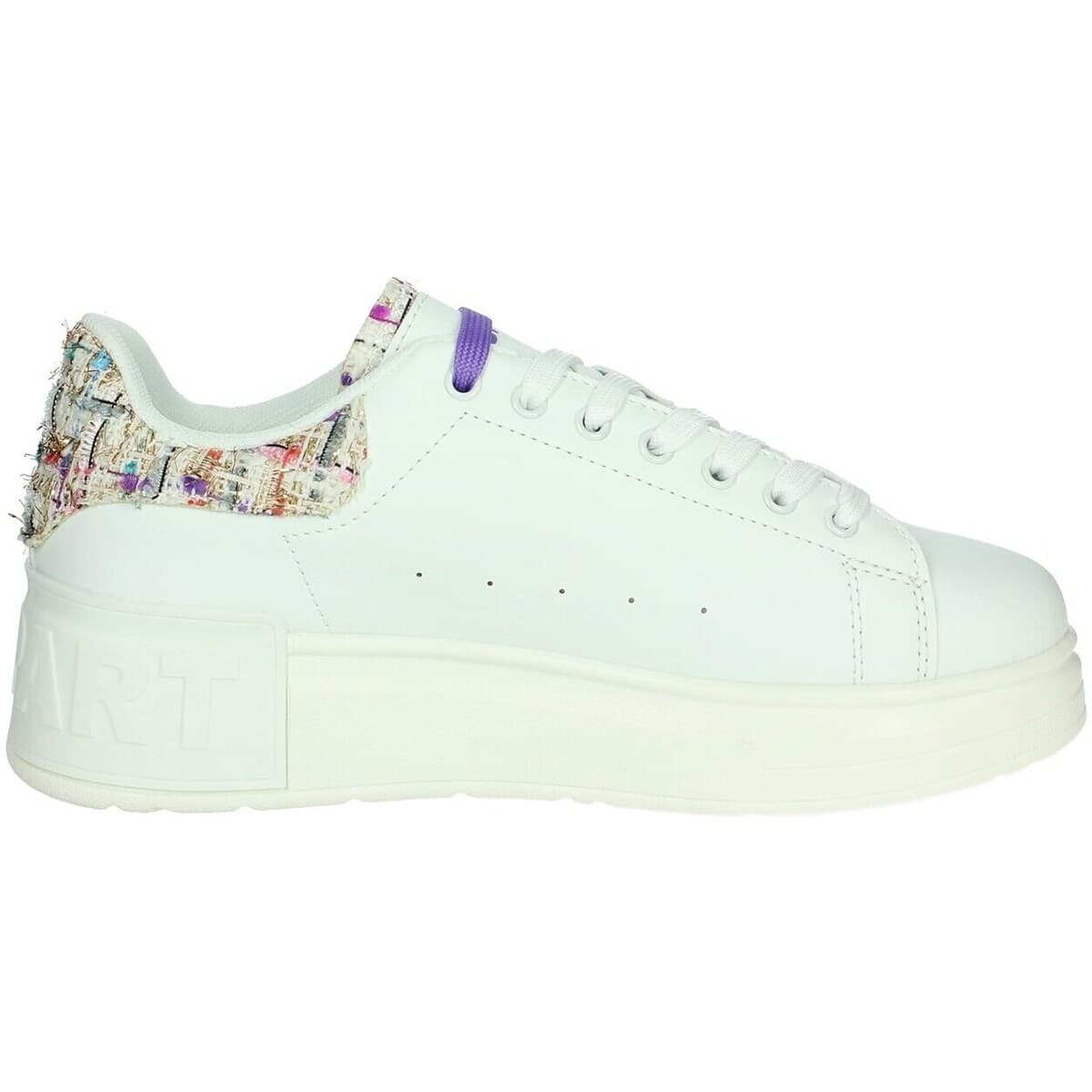 Women's Sneakers Shop Art White