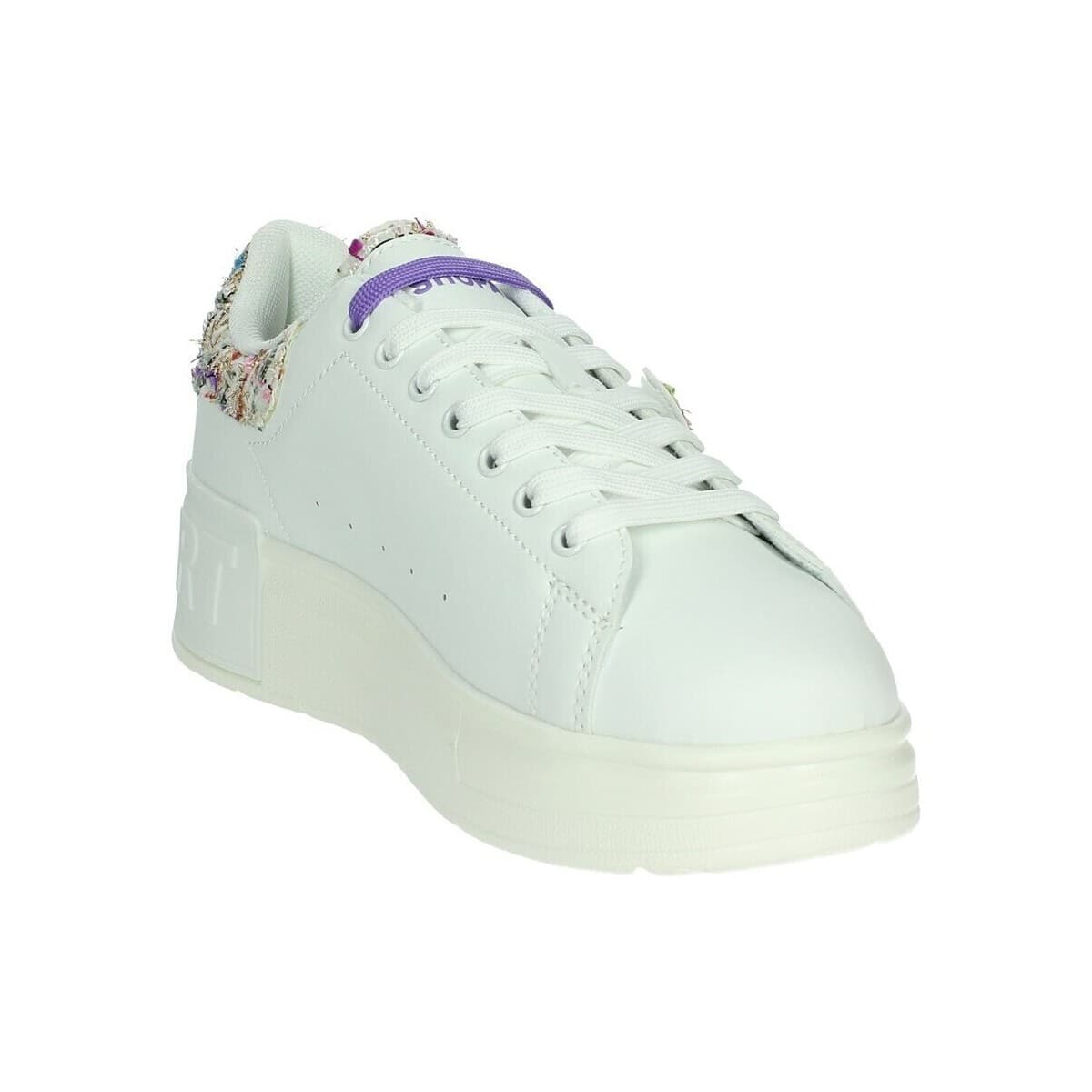 Women's Sneakers Shop Art White