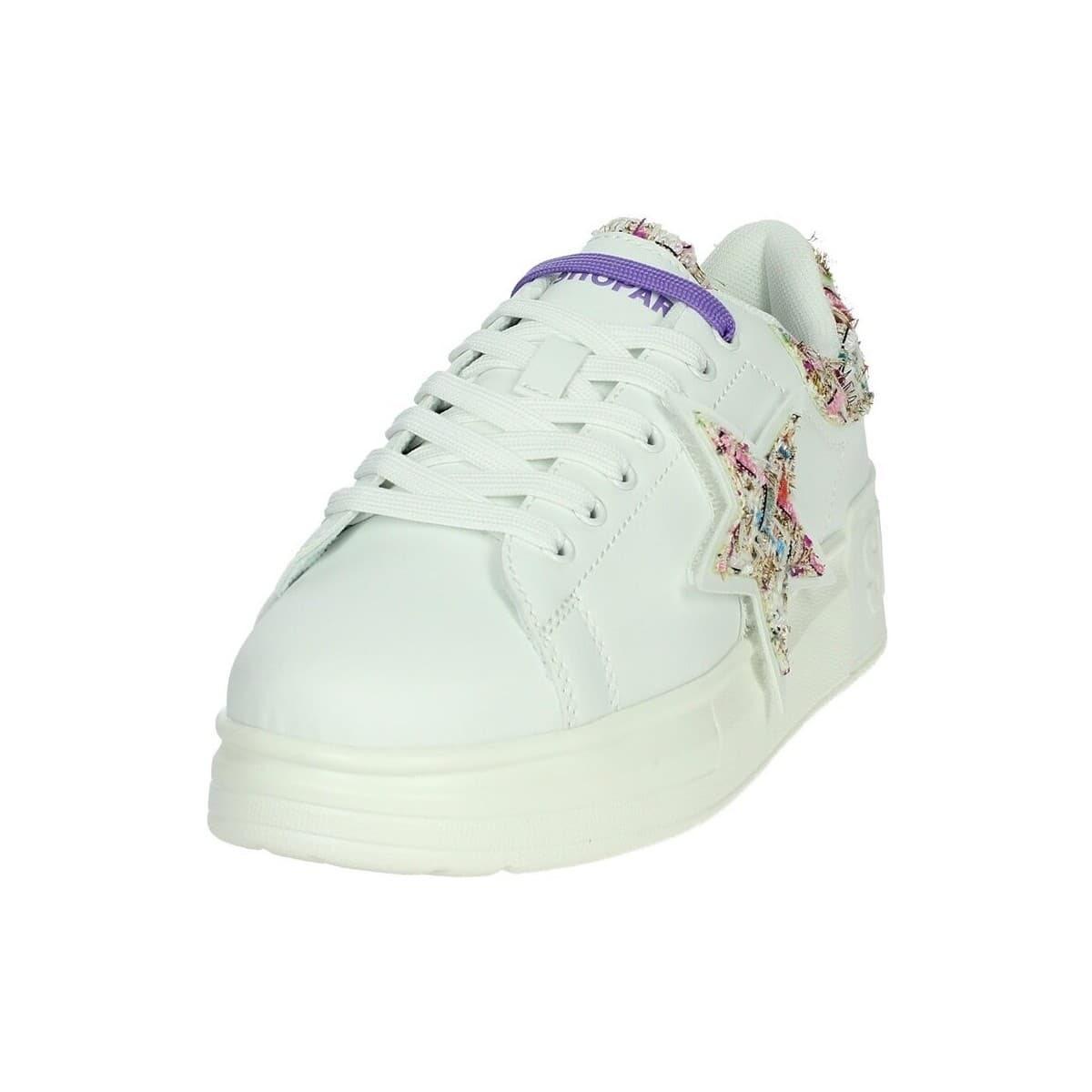 Women's Sneakers Shop Art White