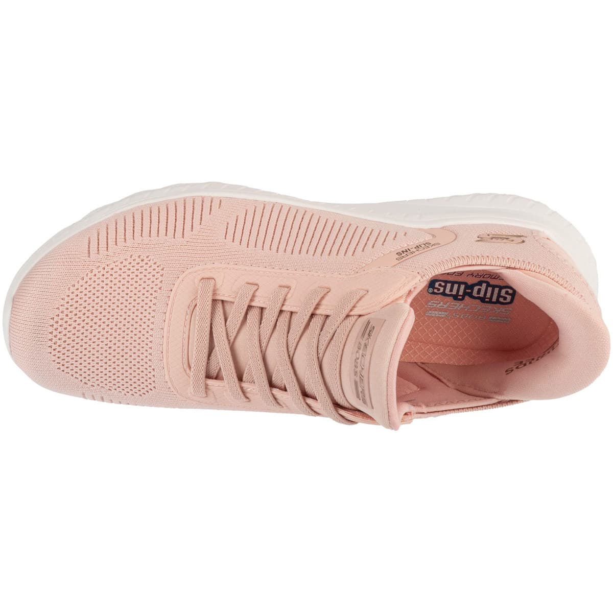 Women's Sports Shoes Skechers Pink