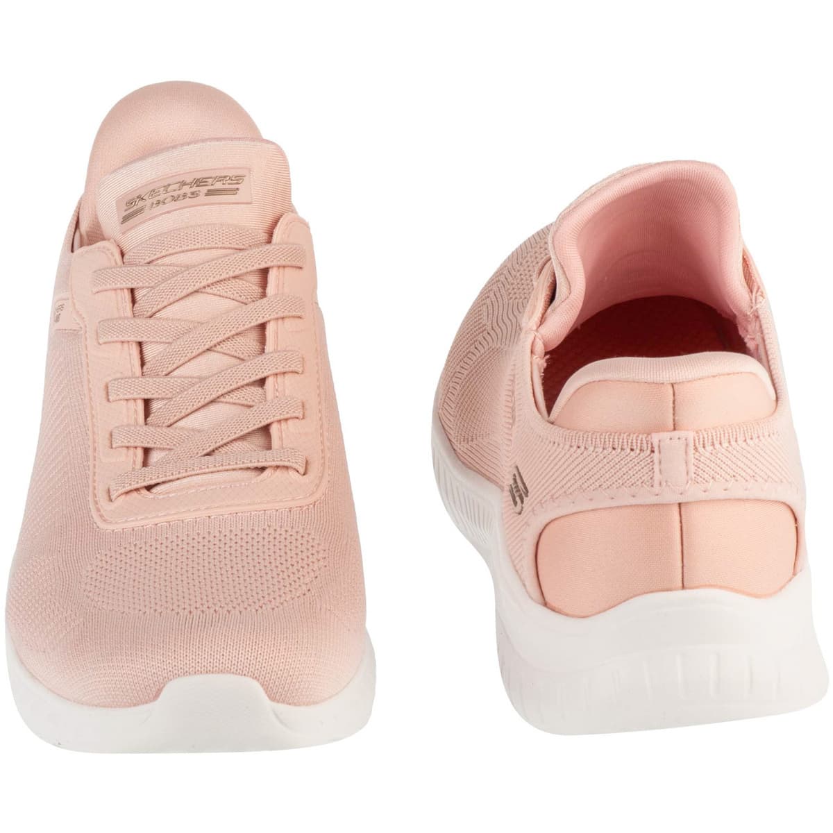 Women's Sports Shoes Skechers Pink