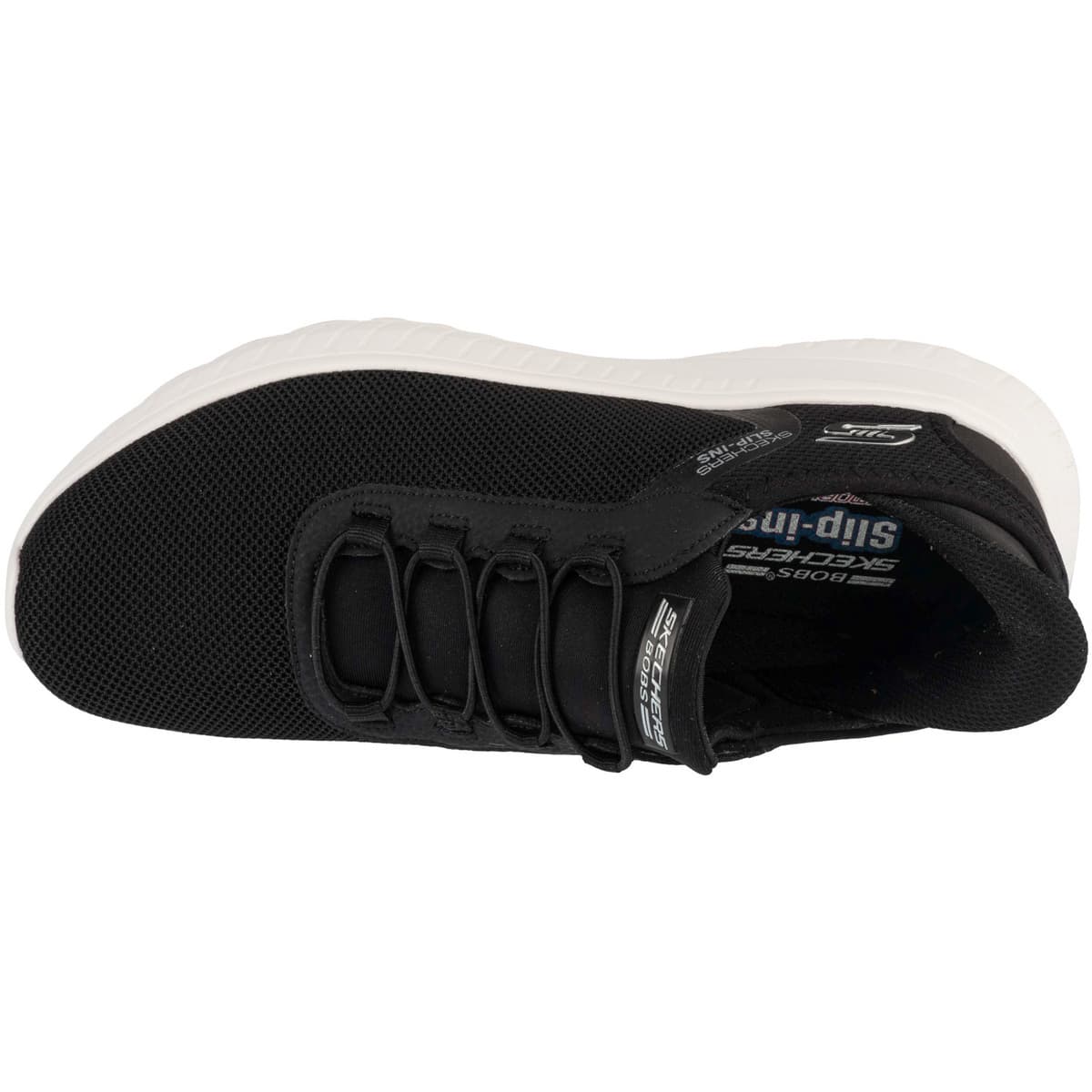 Men's Sneakers Skechers Black