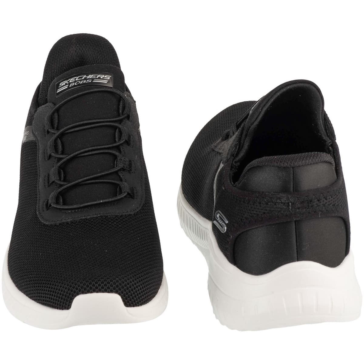 Men's Sneakers Skechers Black