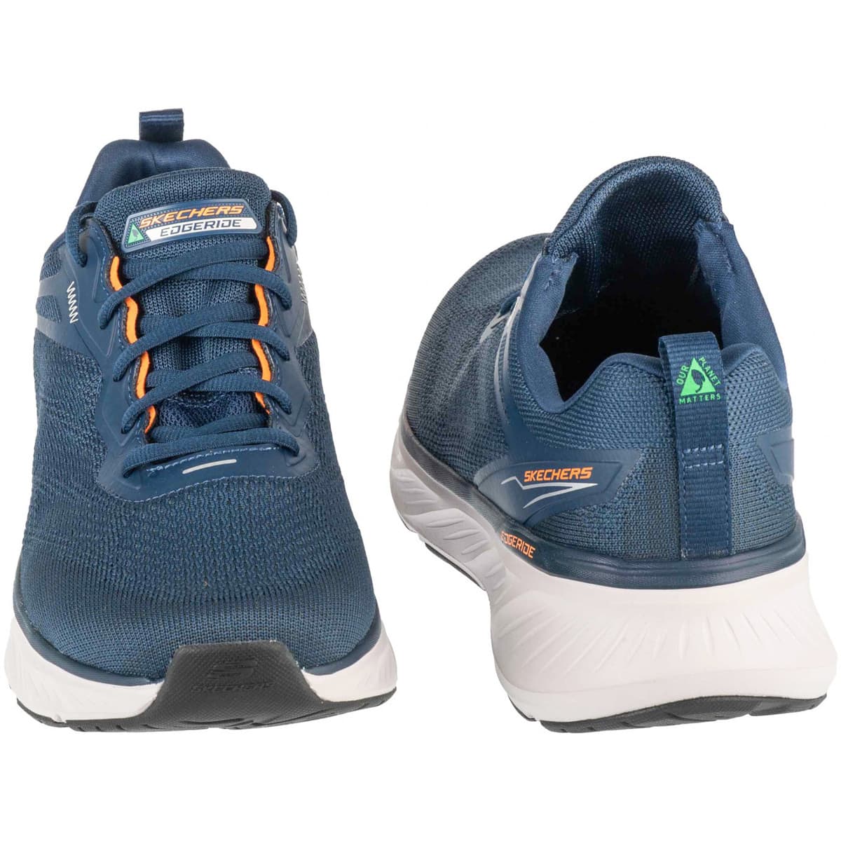 Men's Sneakers Skechers Blue