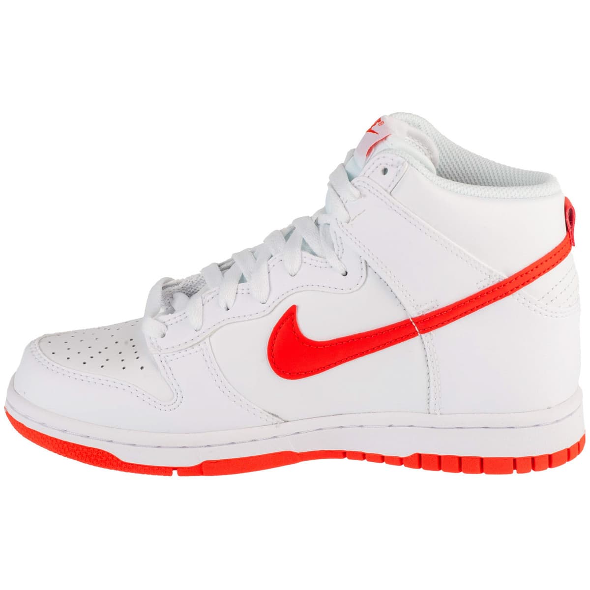 Girls' Sneakers Nike White