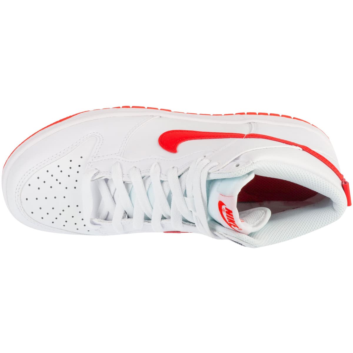 Girls' Sneakers Nike White