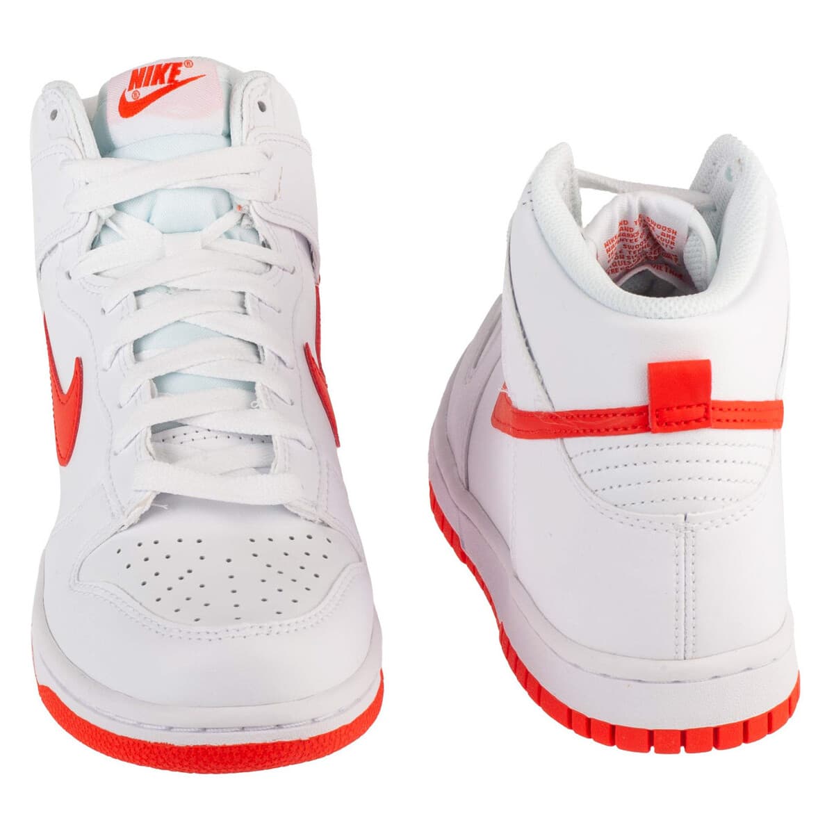Girls' Sneakers Nike White