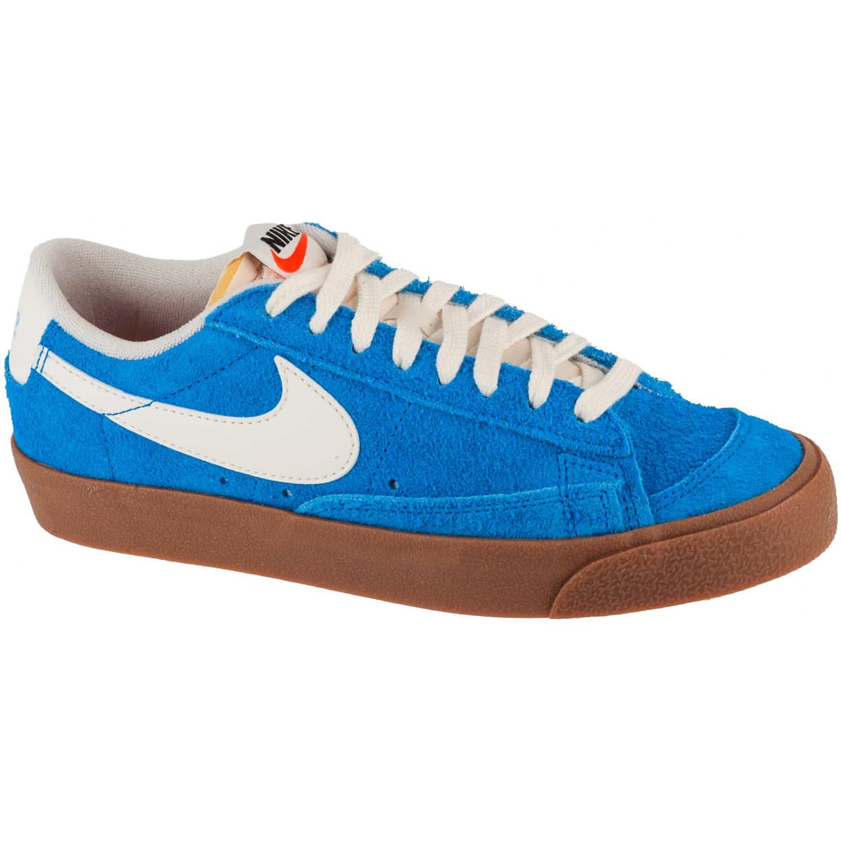Women's Sneakers Nike Blue