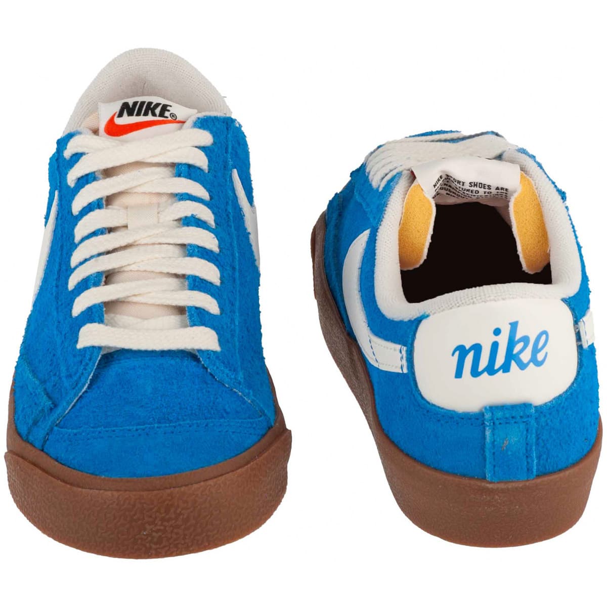 Women's Sneakers Nike Blue