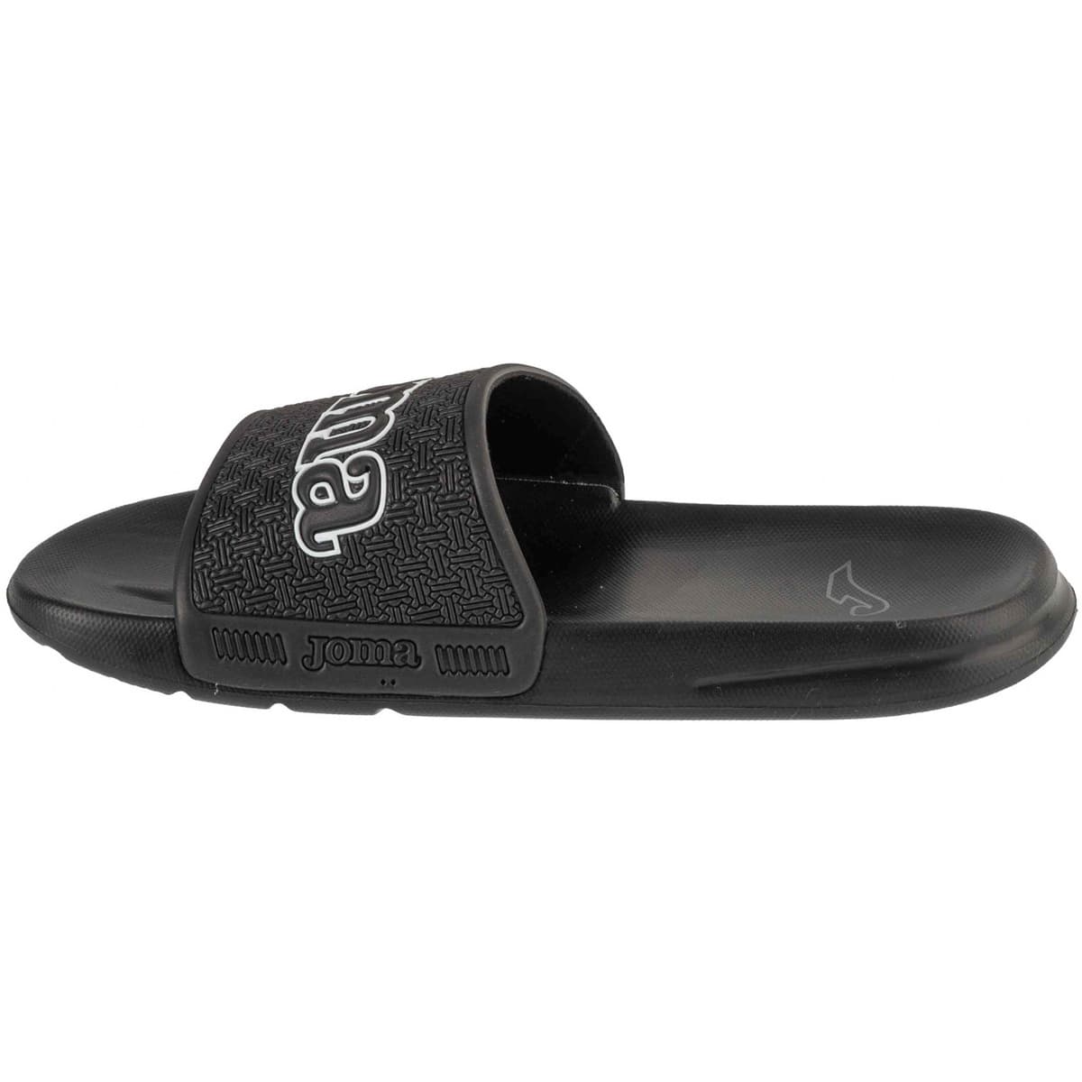 Men's House Slippers Joma Black